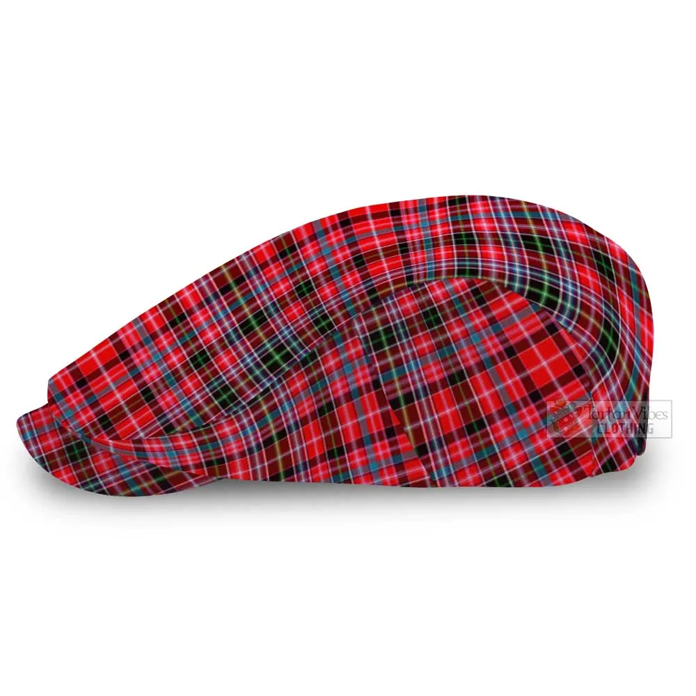 Aberdeen District Tartan Jeff Hat
