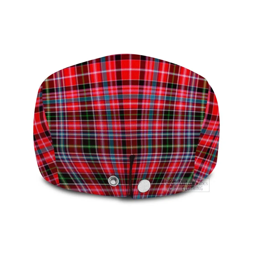 Aberdeen District Tartan Jeff Hat