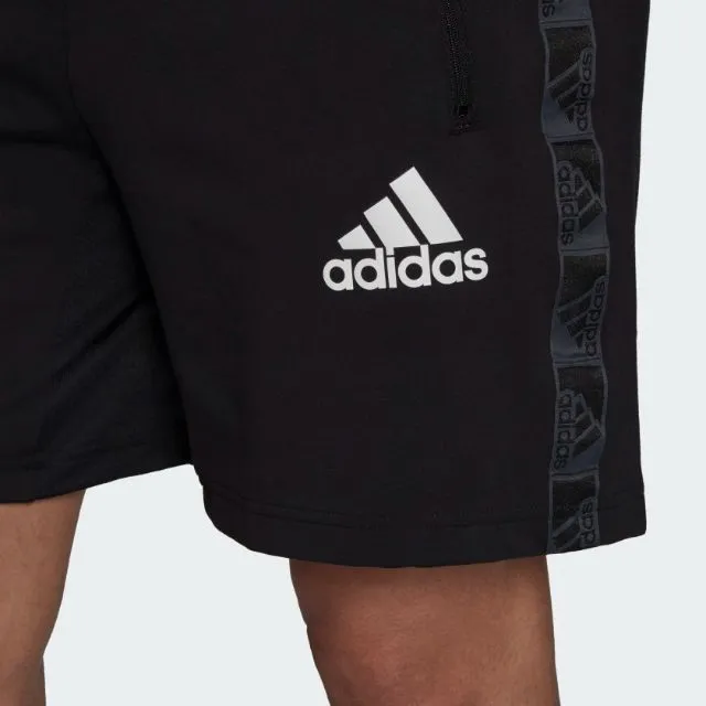 Adidas Aeroready Designed To Move Sport Motion Logo&#160; Men Training Short Black/White