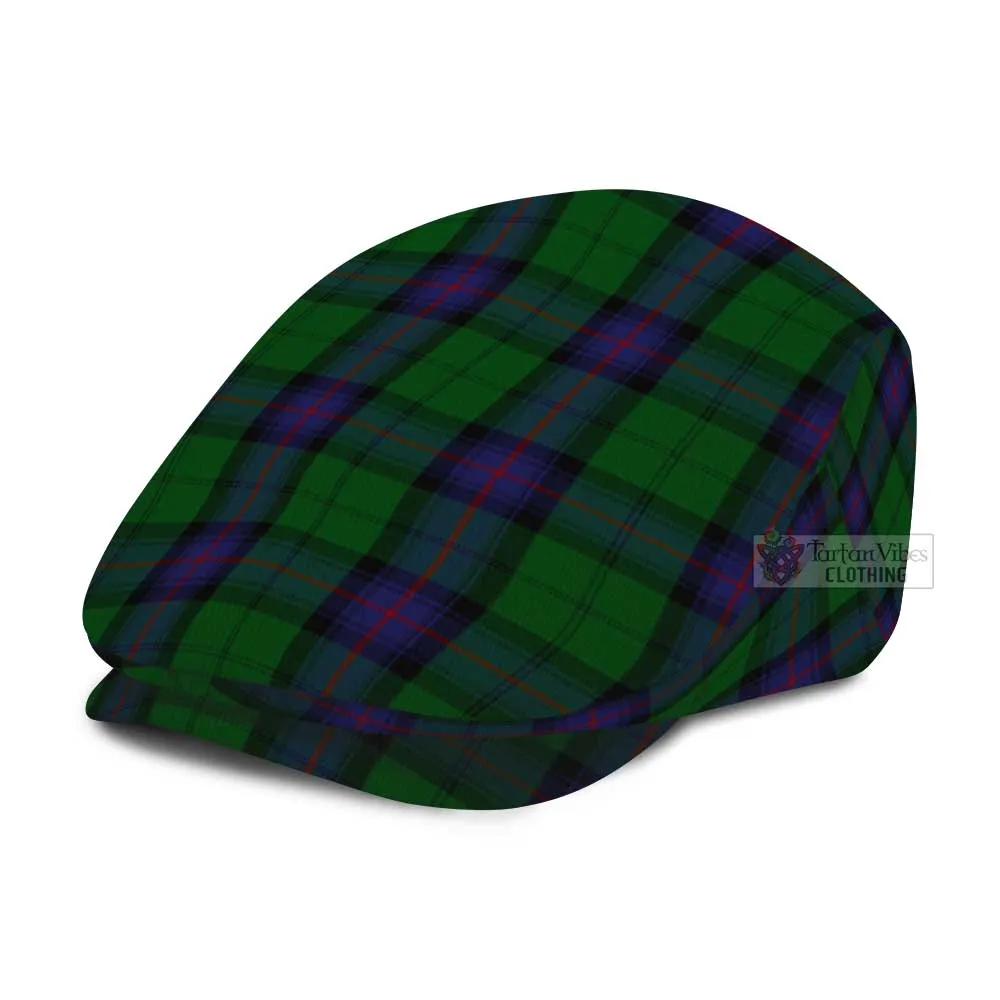 Armstrong Tartan Jeff Hat