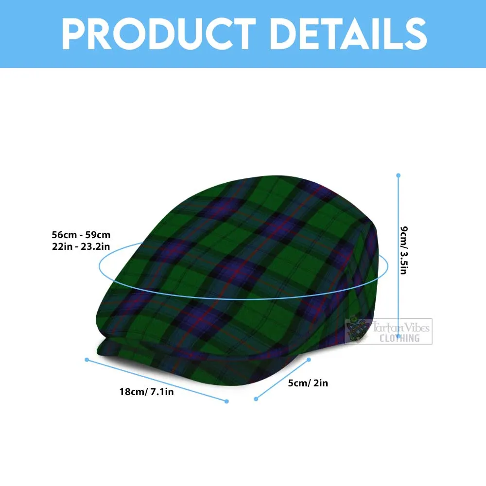 Armstrong Tartan Jeff Hat
