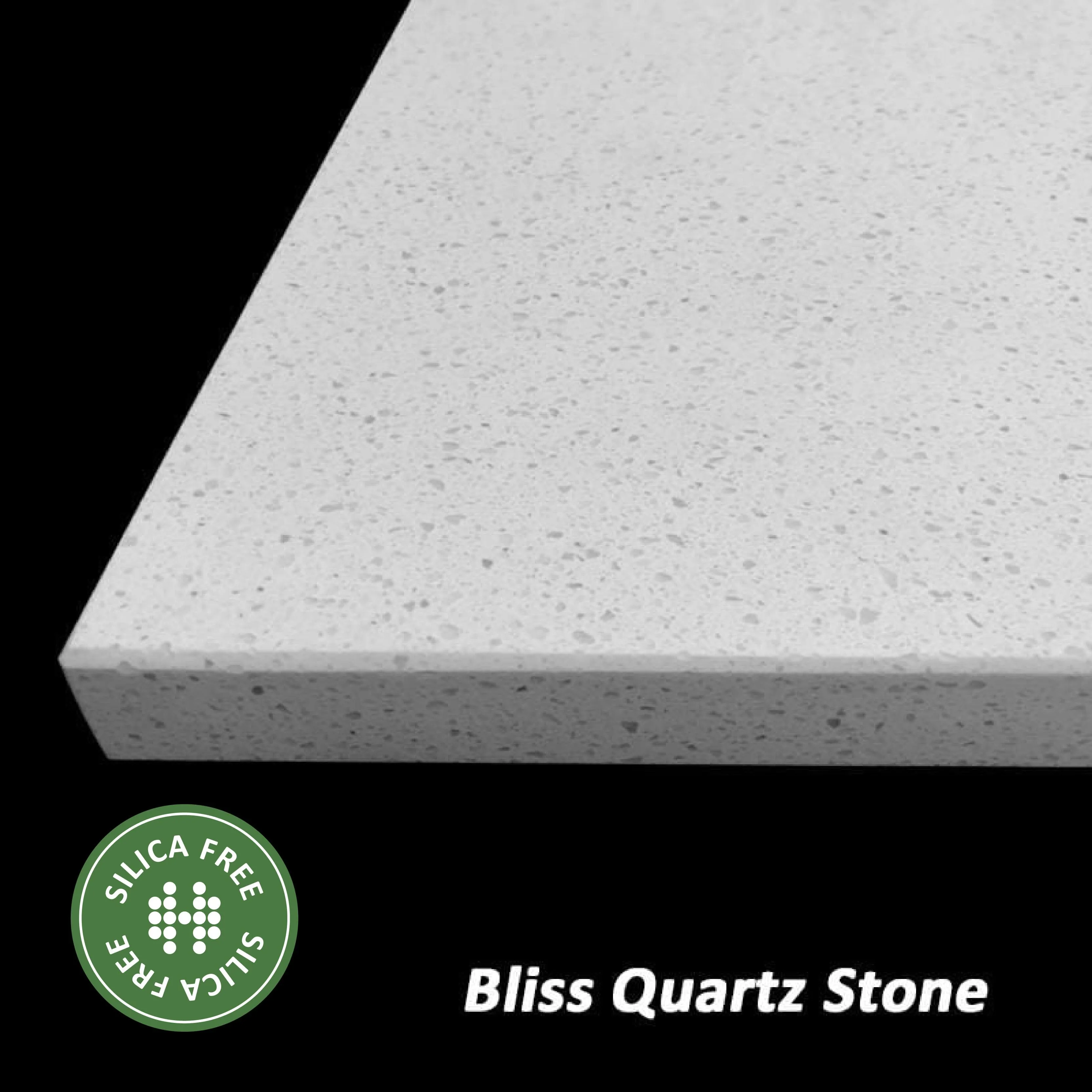 AUSTIN 1200mm Floor Standing Bathroom Vanity (Right Hand)   Bliss Stone Top