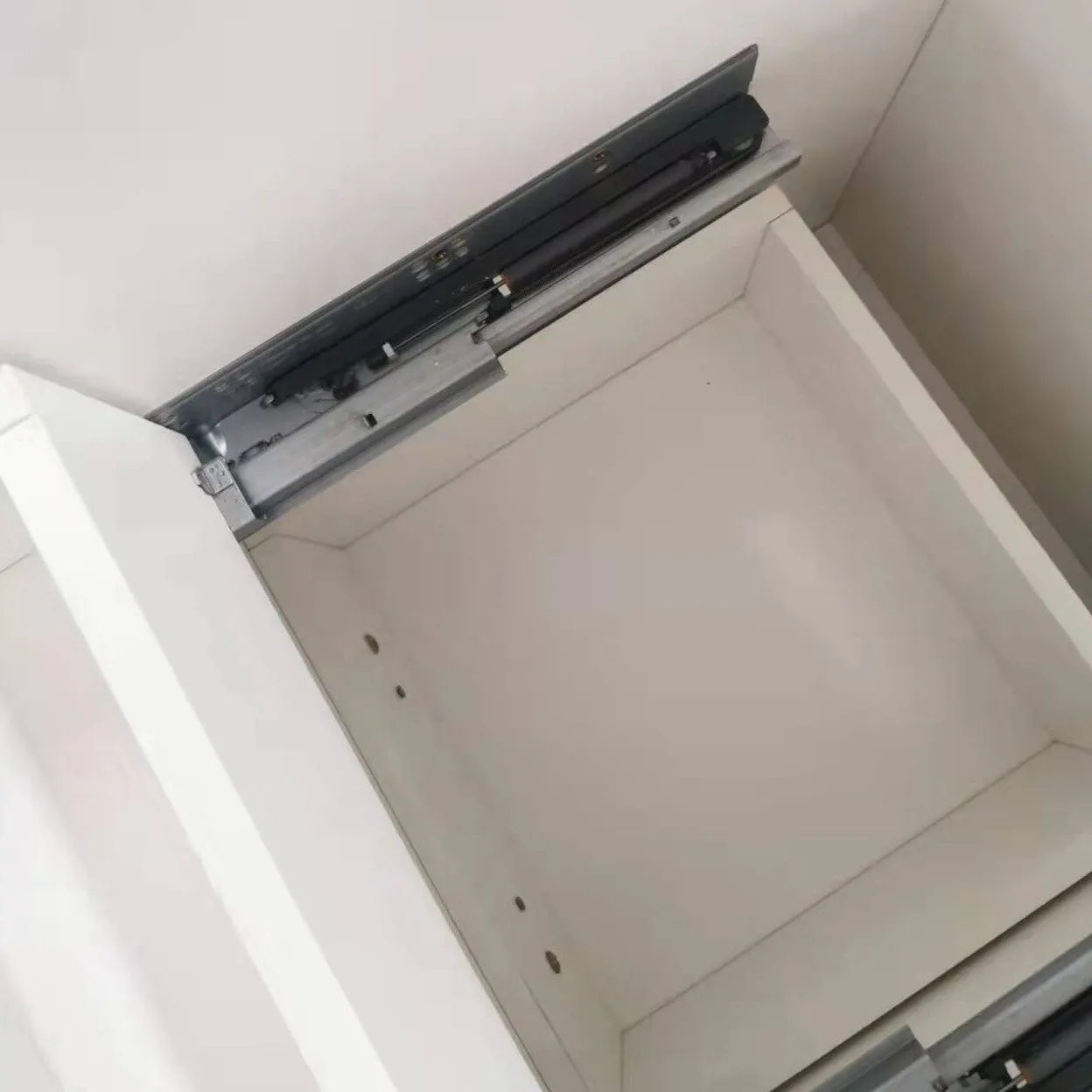 AUSTIN 1200mm Wall Hung Bathroom Vanity Right Hand Side