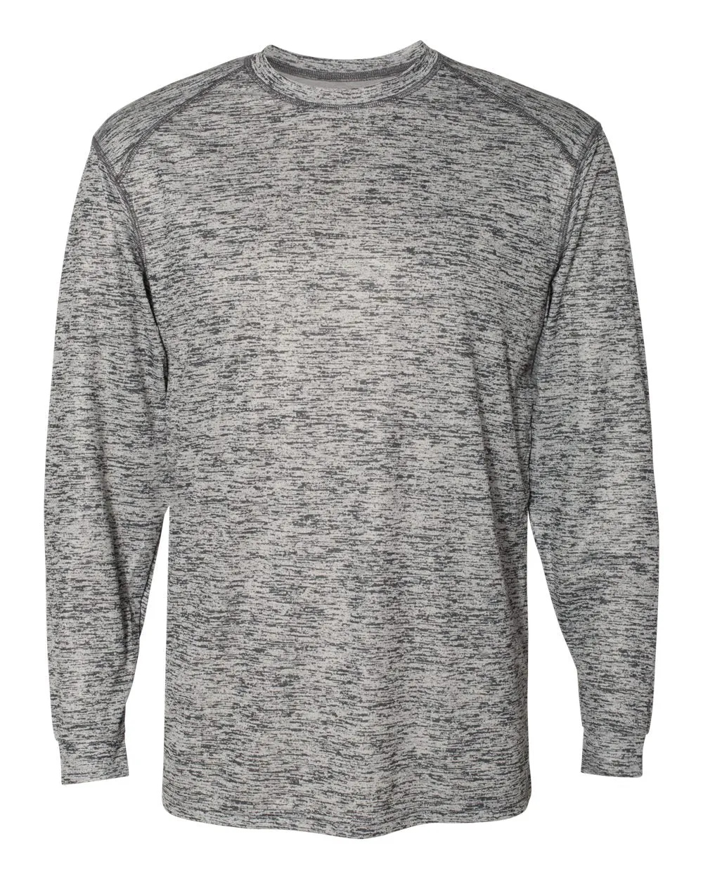 Badger Tonal Blend Long Sleeve T-Shirt 4174