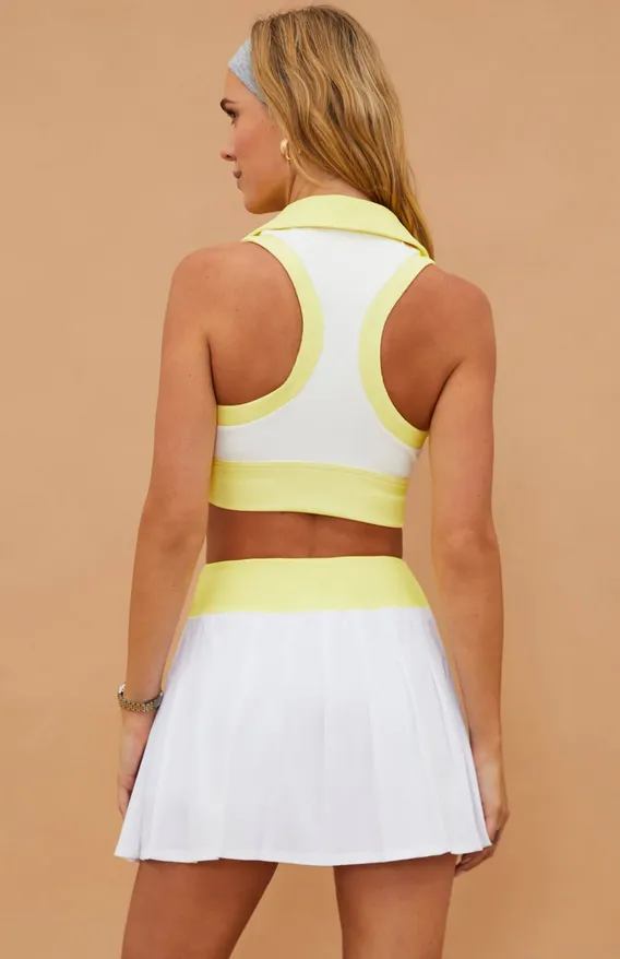 Beach Riot Cape Tennis Skirt - Final Sale 30% off in cart