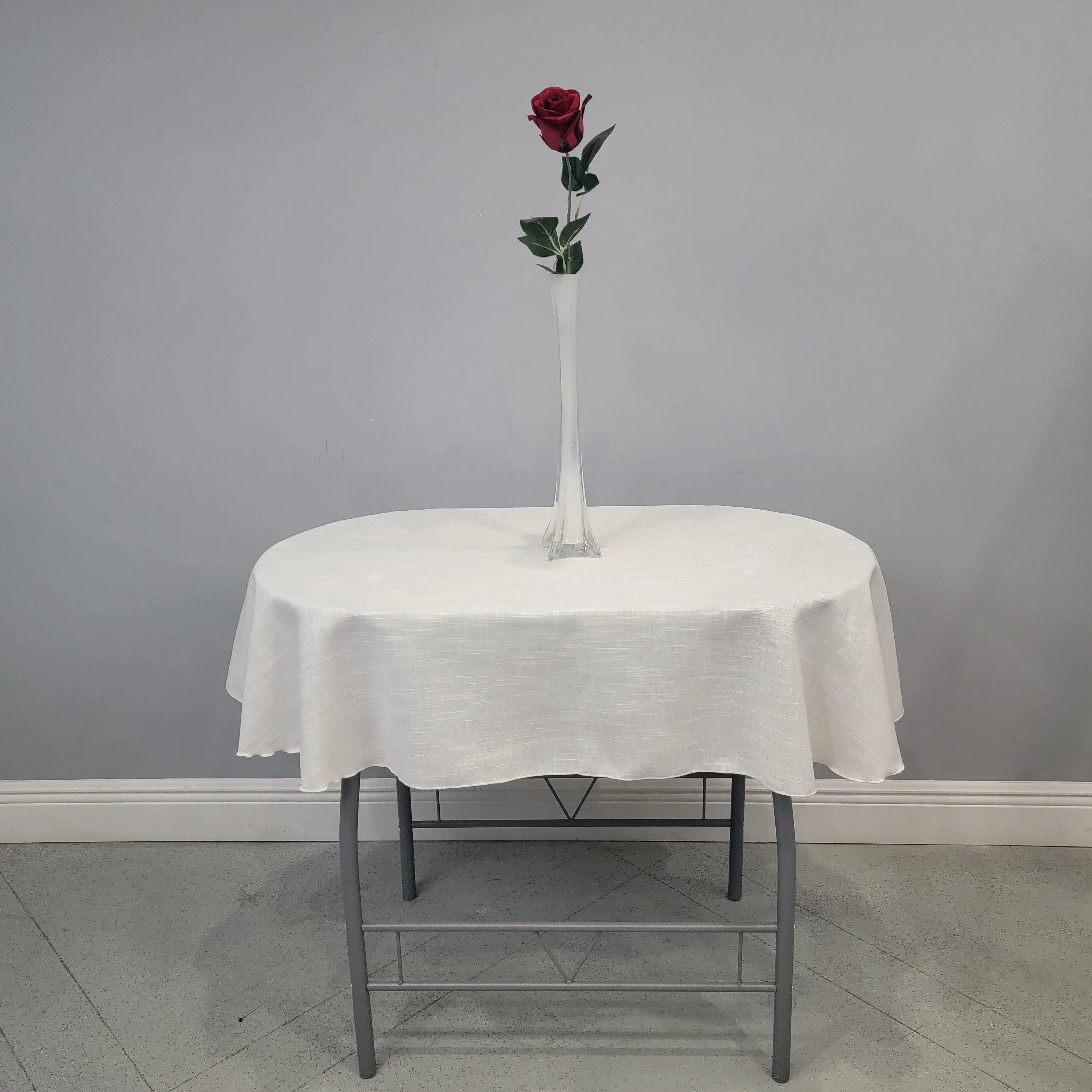 Belize Oval Tablecloth