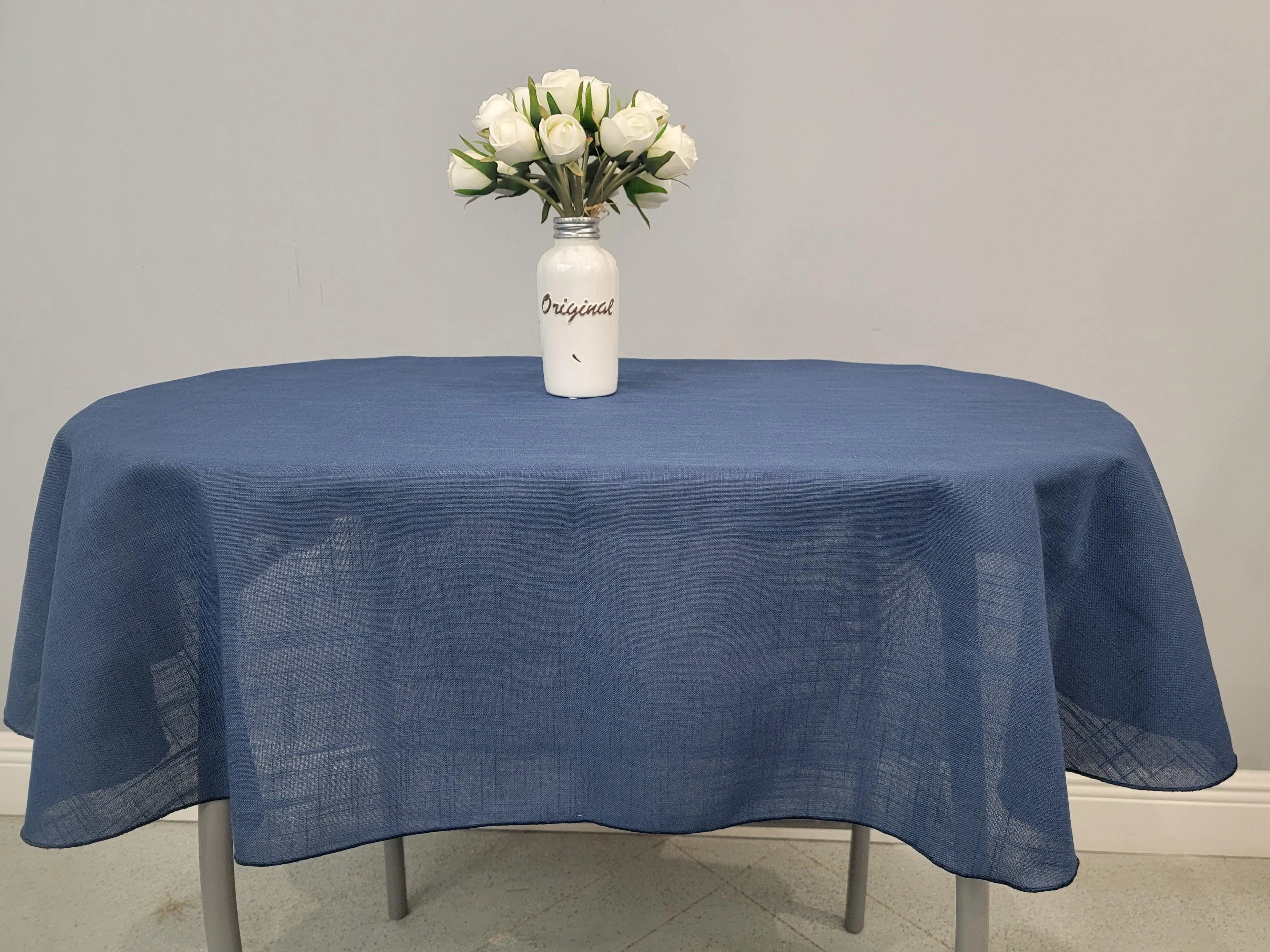 Belize Oval Tablecloth