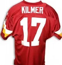 Billy Kilmer Washington Redskins Throwback Jersey