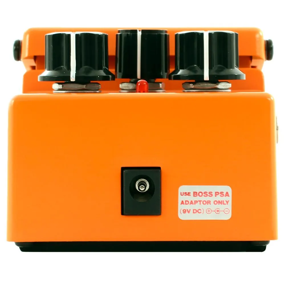 BOSS DS-1 🍊 Distortion Effects Pedal