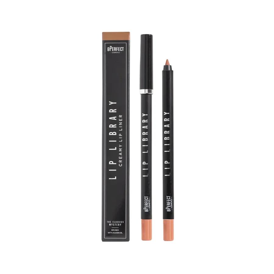 BPerfect Cosmetics Lip Library - Lip Liners (Various Shades)