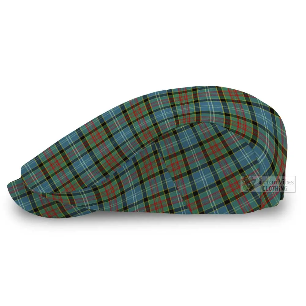 Brisbane Tartan Jeff Hat