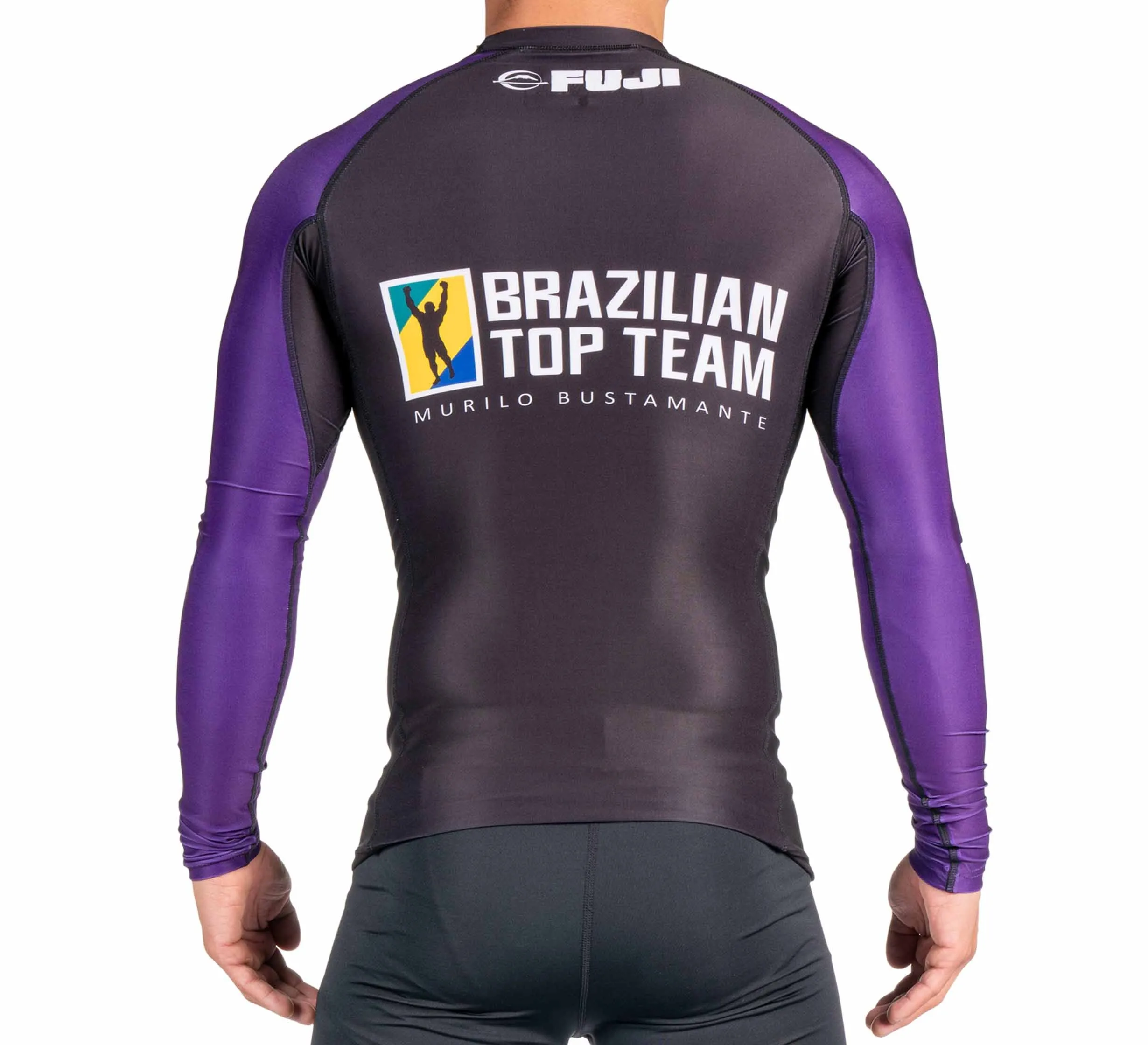 BTT Ranked Long Sleeve Rashguard (NEW)