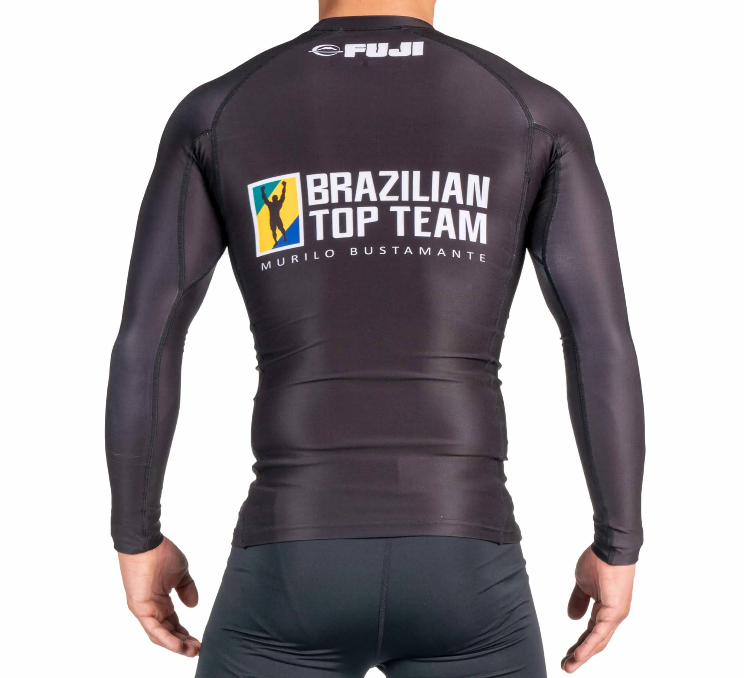 BTT Ranked Long Sleeve Rashguard (NEW)