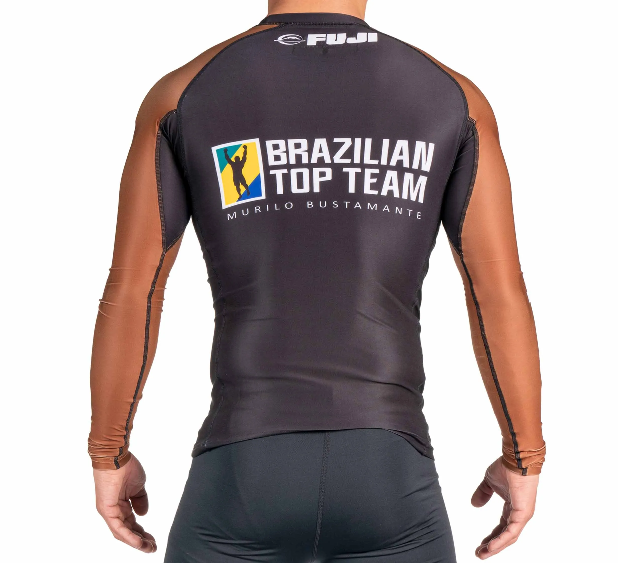 BTT Ranked Long Sleeve Rashguard (NEW)