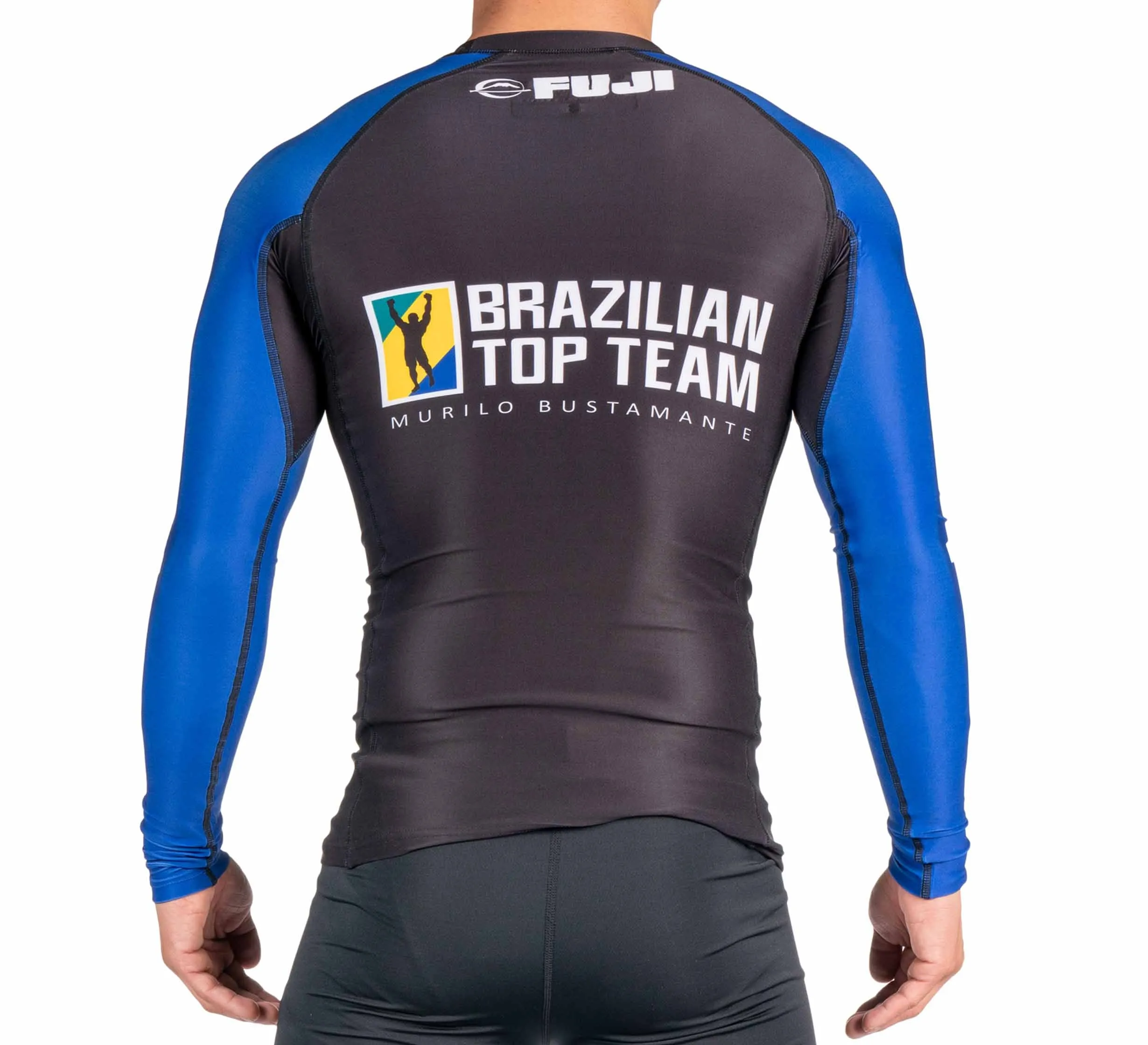 BTT Ranked Long Sleeve Rashguard (NEW)