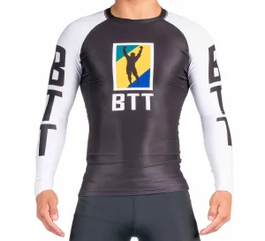 BTT Ranked Long Sleeve Rashguard (NEW)