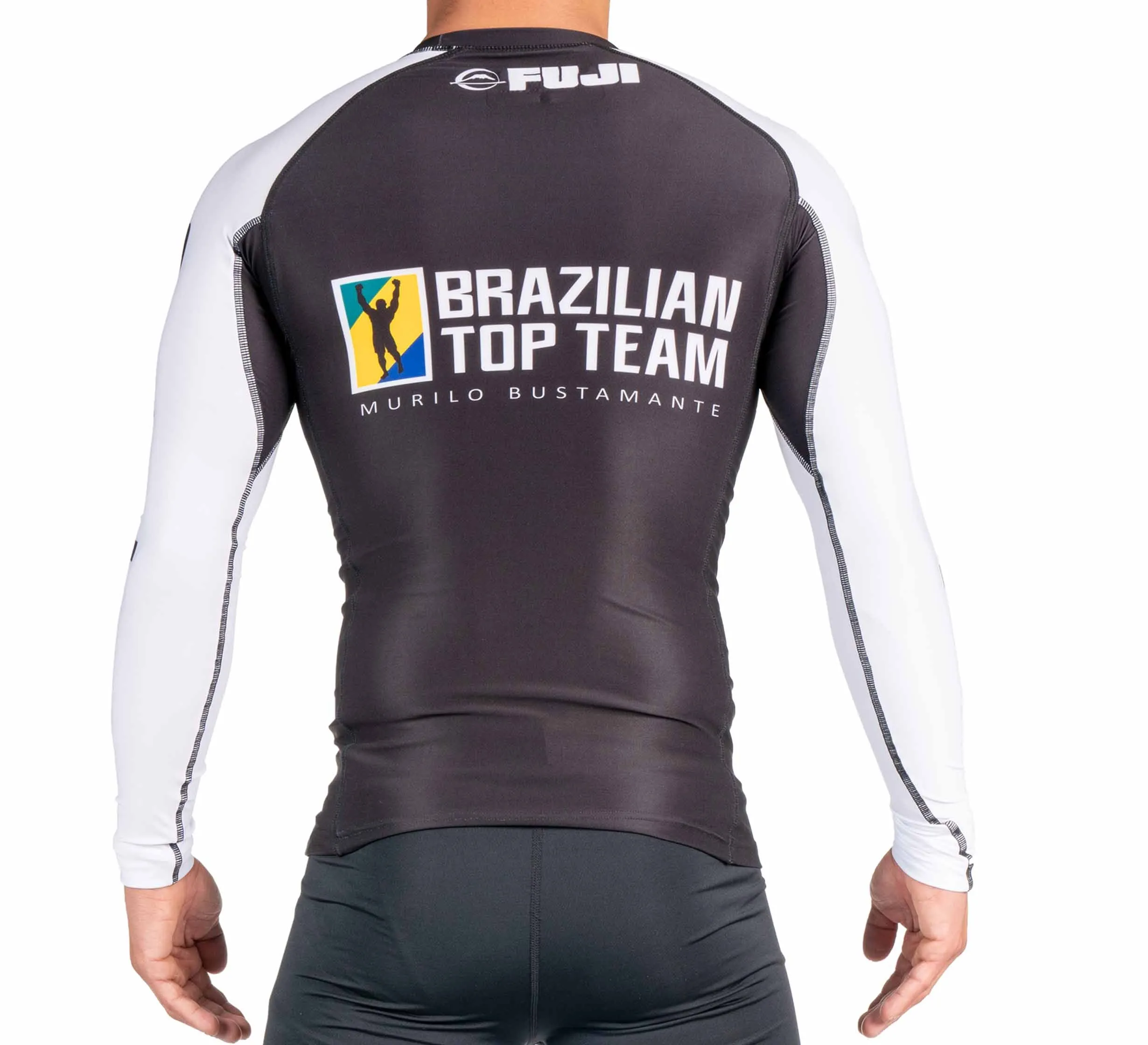 BTT Ranked Long Sleeve Rashguard (NEW)