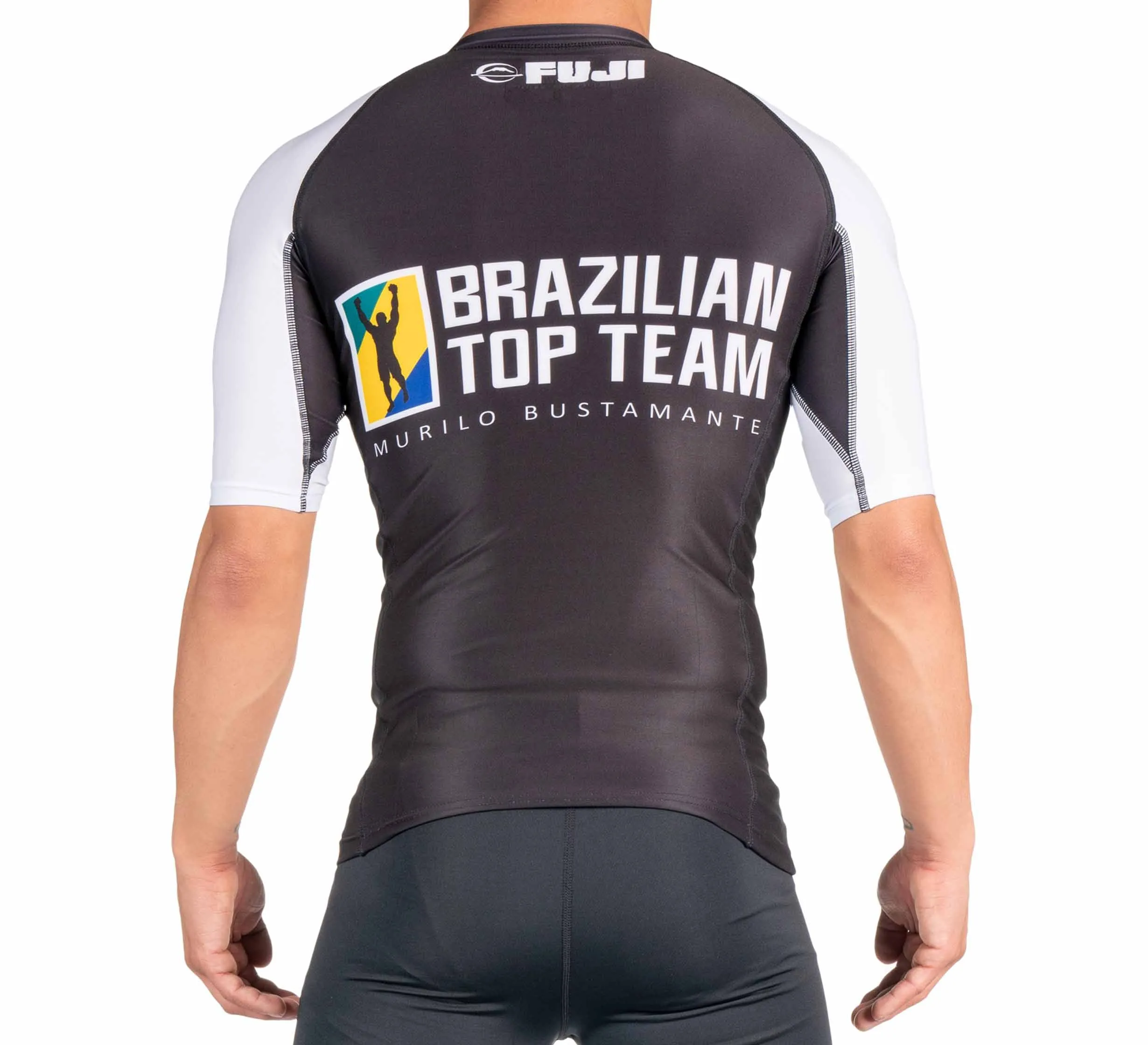 BTT Ranked Short Sleeve Rashguard (NEW)