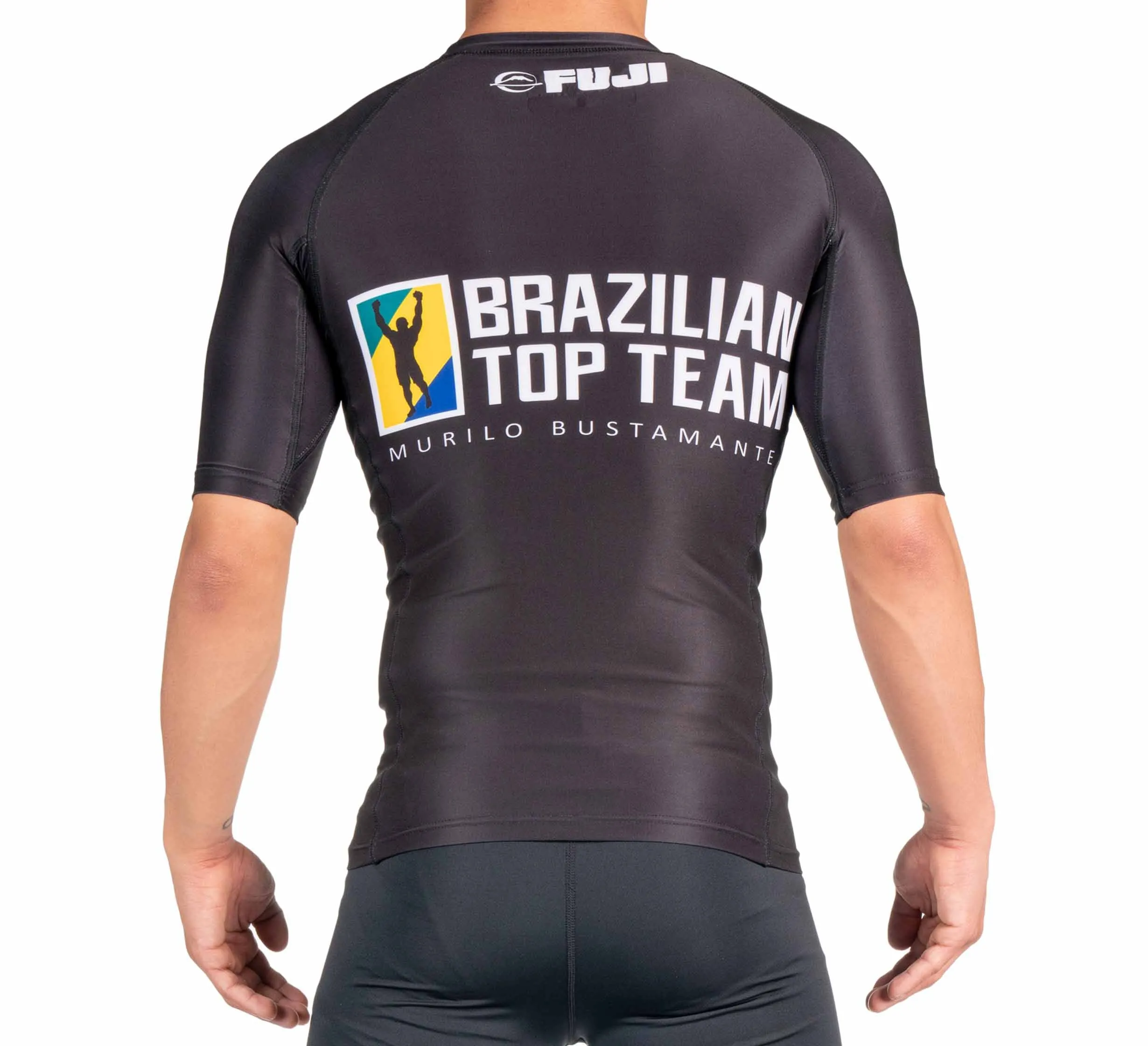 BTT Ranked Short Sleeve Rashguard (NEW)