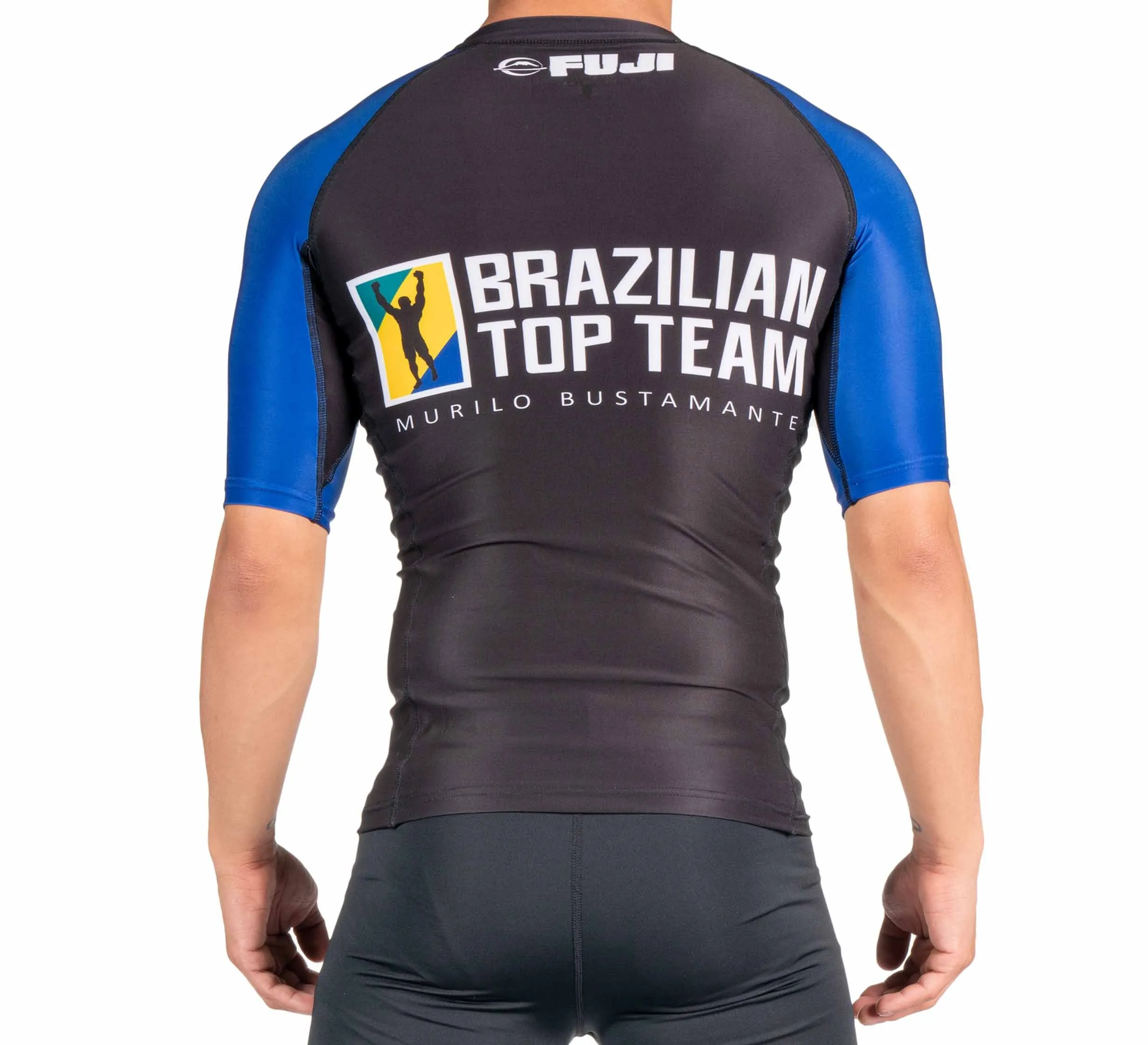BTT Ranked Short Sleeve Rashguard (NEW)