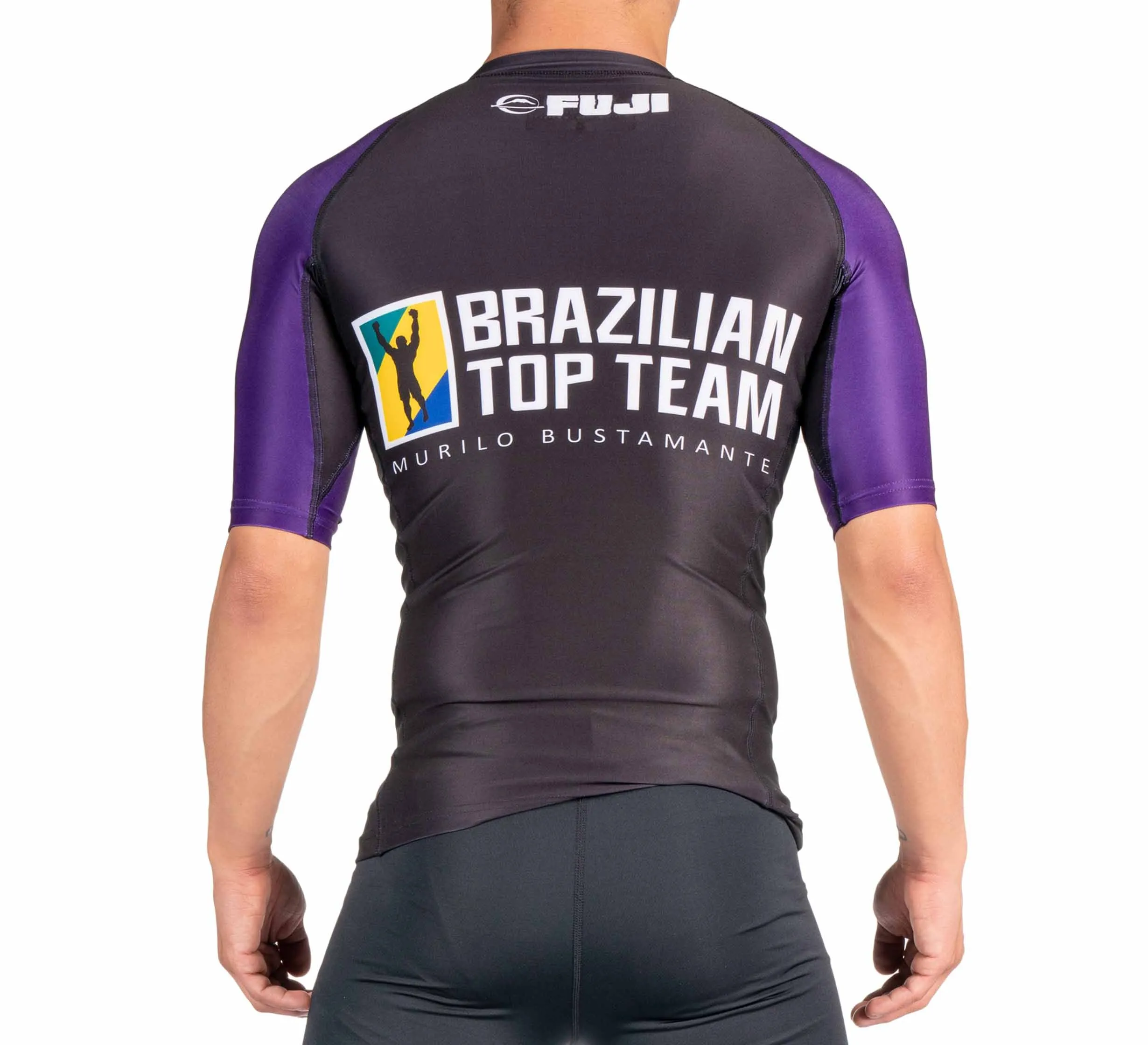 BTT Ranked Short Sleeve Rashguard (NEW)
