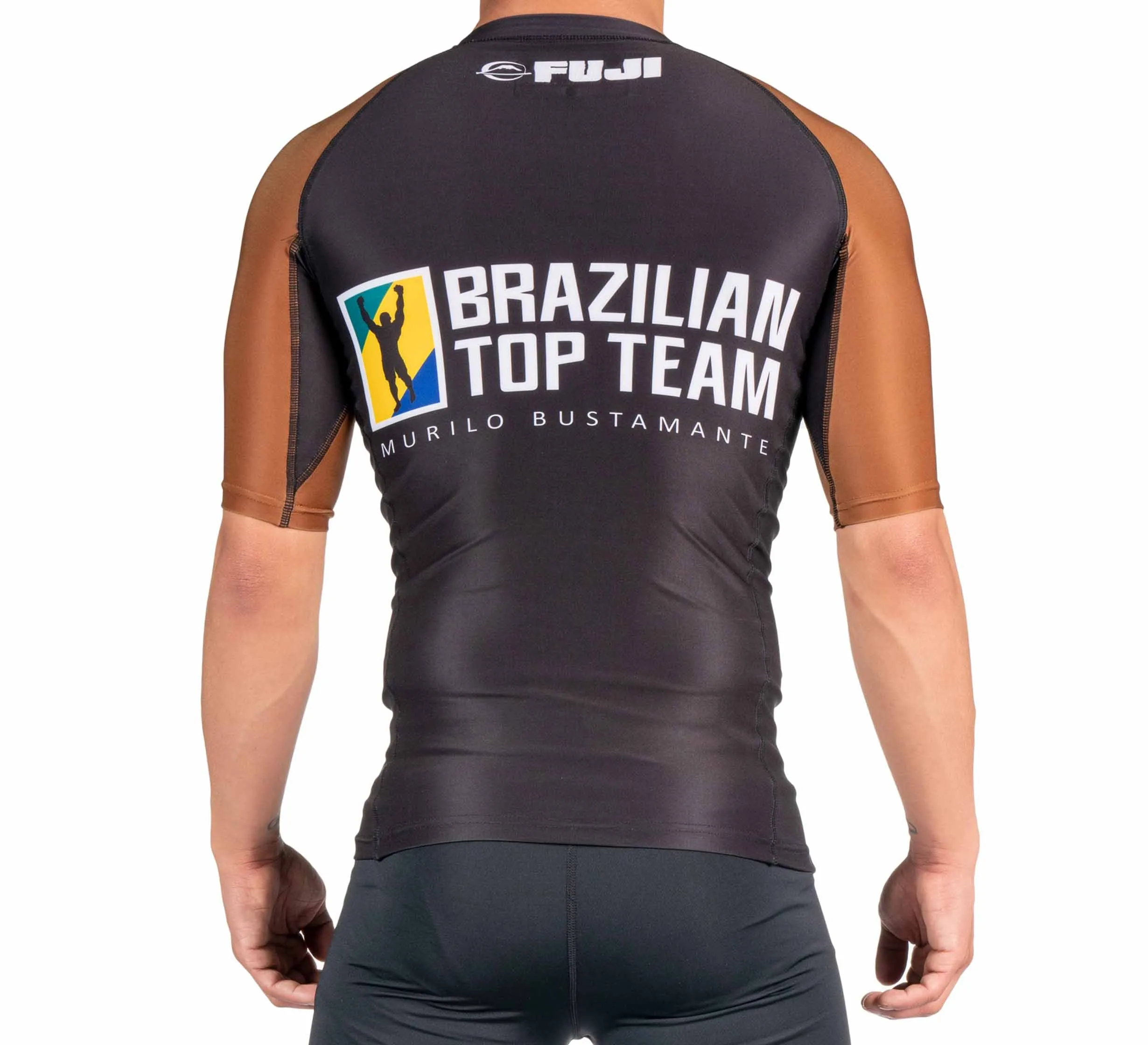 BTT Ranked Short Sleeve Rashguard (NEW)