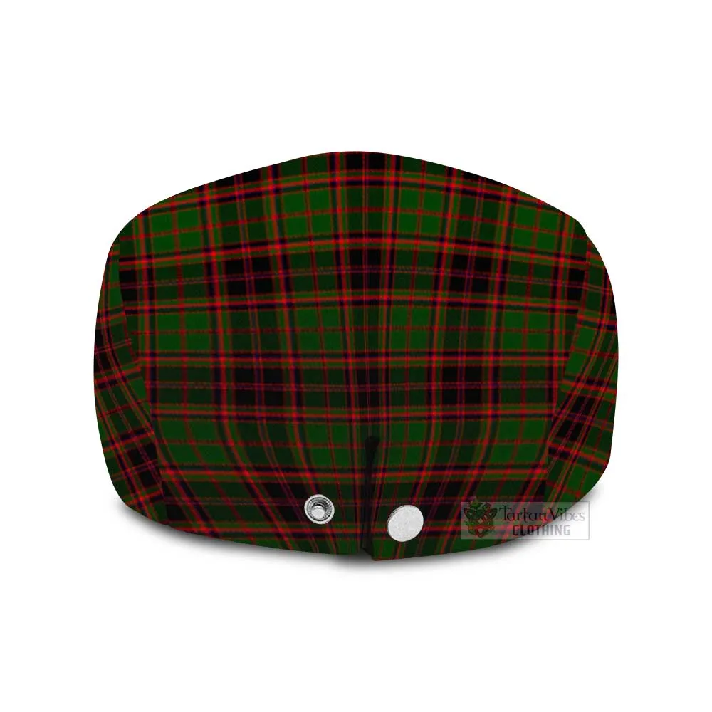 Buchan Tartan Jeff Hat