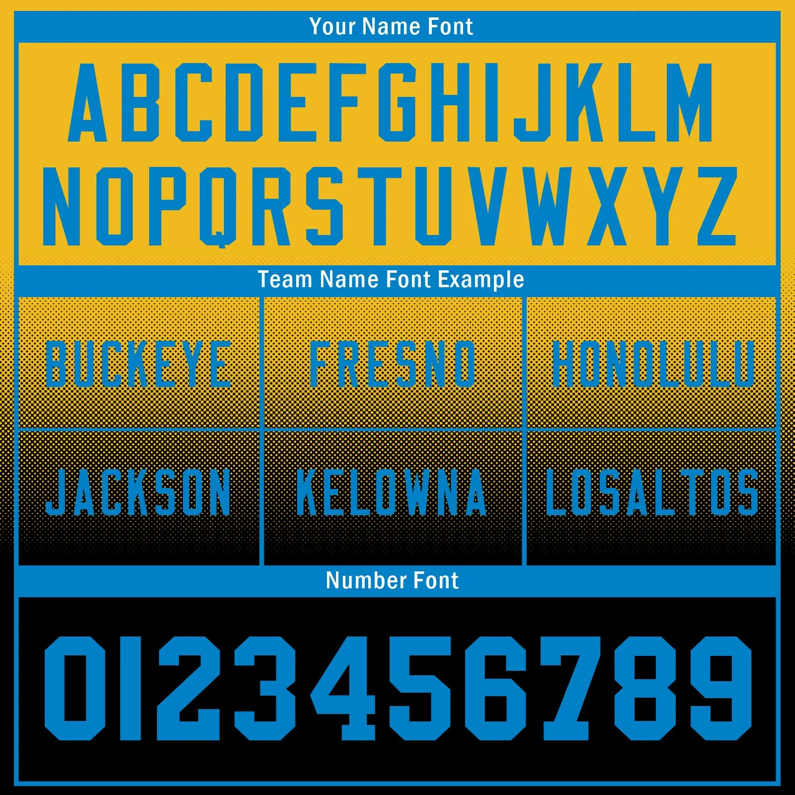 Custom Blue White California Personalized Authentic Football Jersey FBJ02-D023033-22