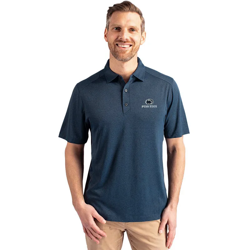Cutter & Buck Forge Stretch Heather Polo