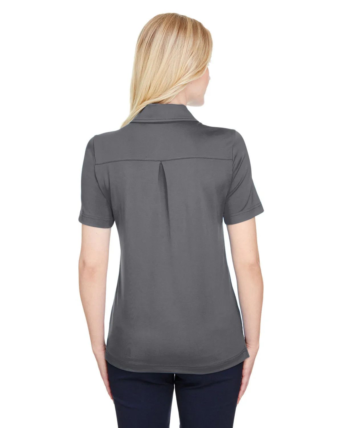 Devon & Jones Ladies' CrownLux Performance™ Range Flex Polo