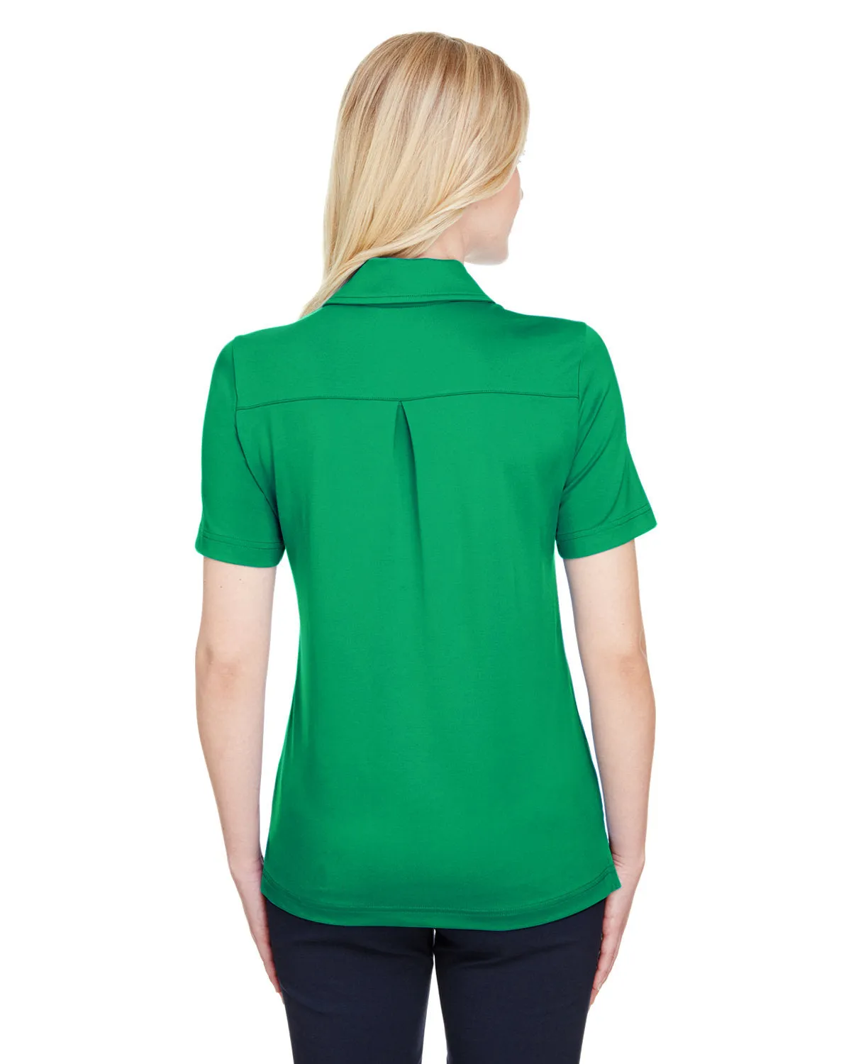 Devon & Jones Ladies' CrownLux Performance™ Range Flex Polo