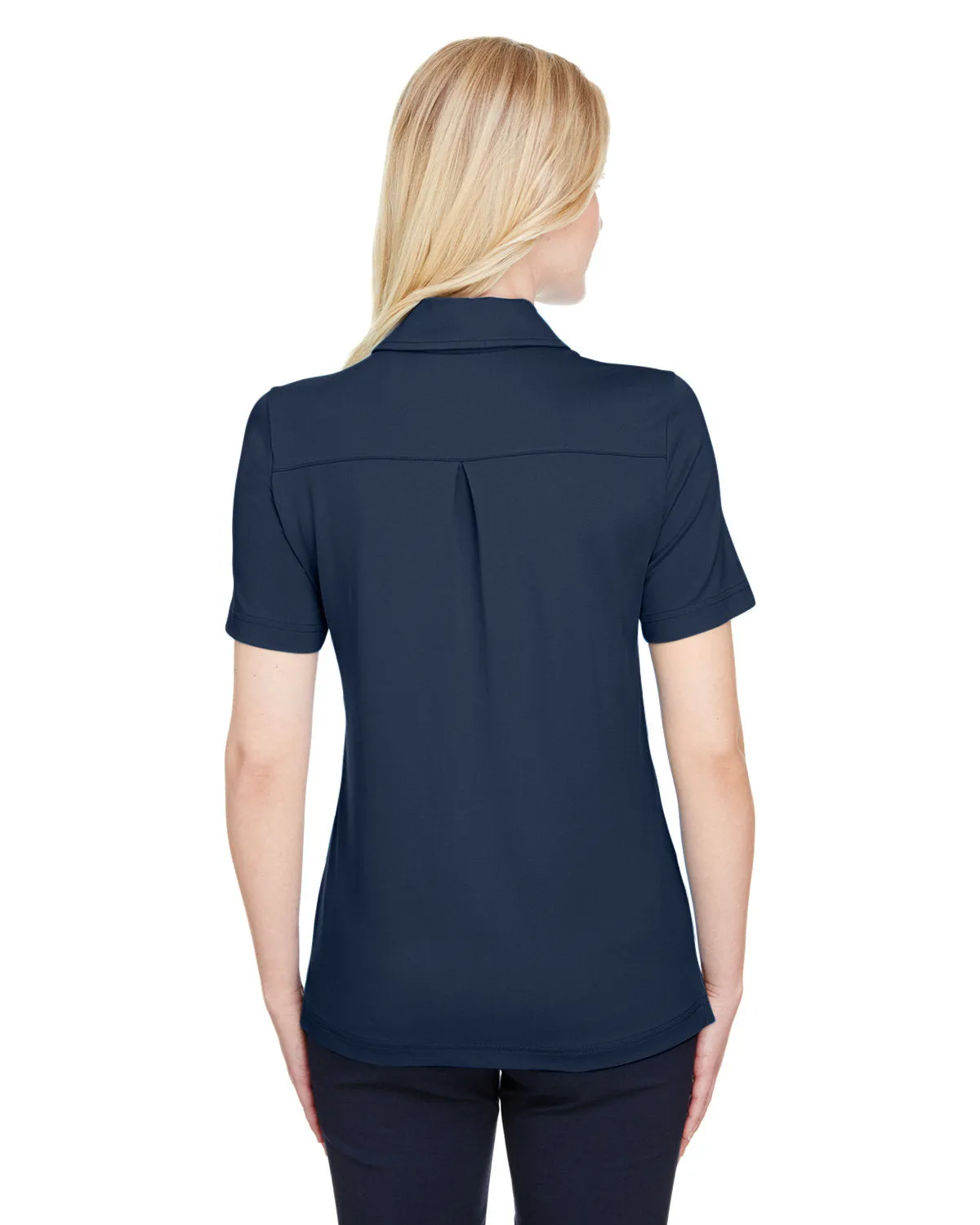 Devon & Jones Ladies' CrownLux Performance™ Range Flex Polo