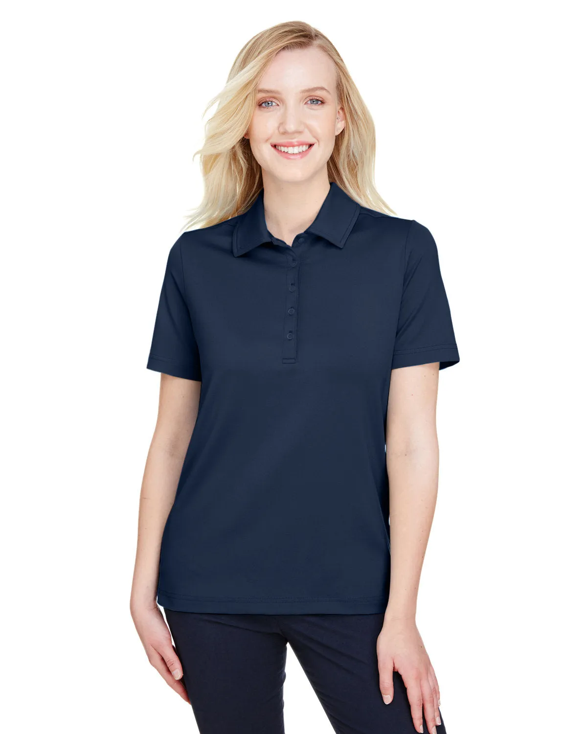 Devon & Jones Ladies' CrownLux Performance™ Range Flex Polo