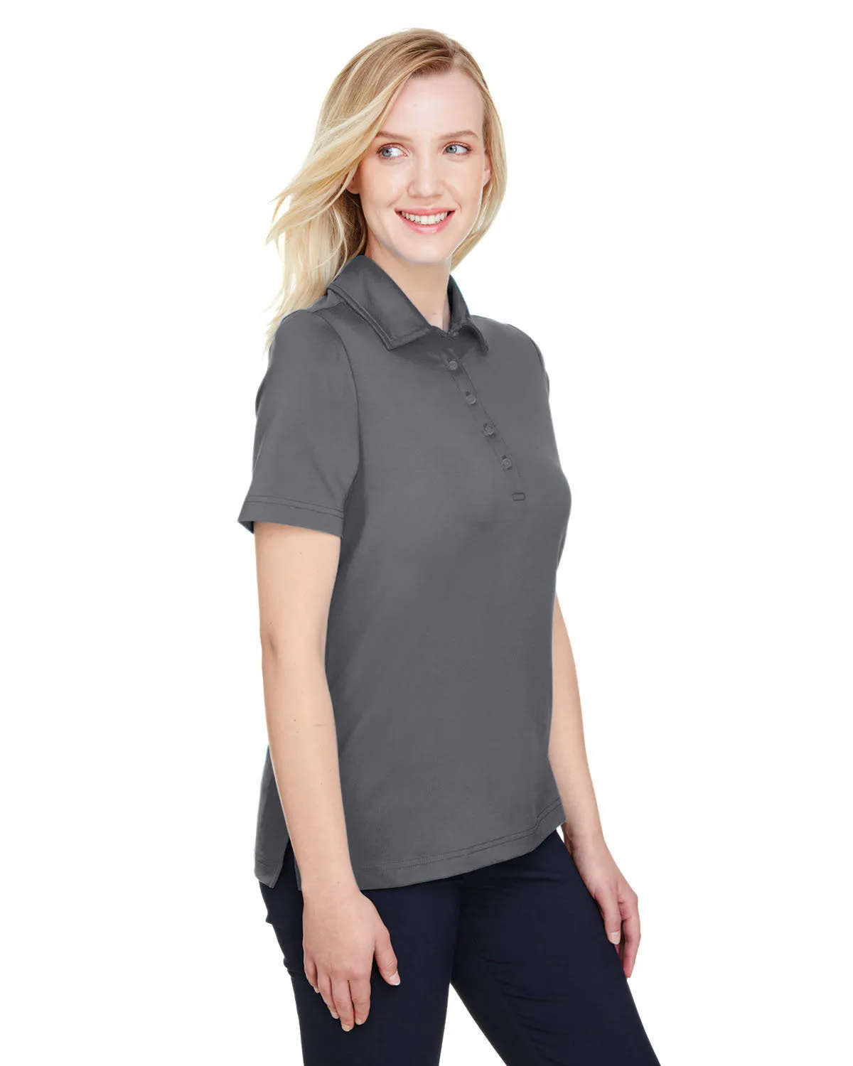 Devon & Jones Ladies' CrownLux Performance™ Range Flex Polo