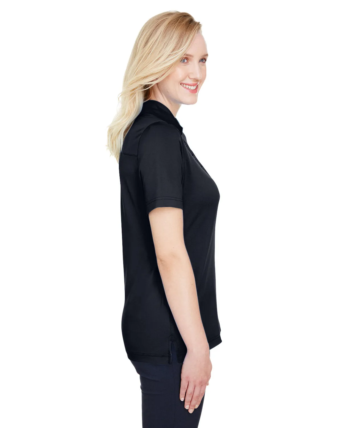 Devon & Jones Ladies' CrownLux Performance™ Range Flex Polo