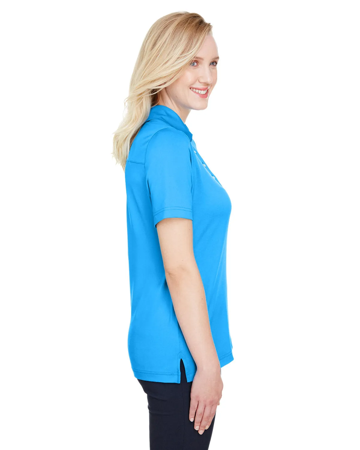 Devon & Jones Ladies' CrownLux Performance™ Range Flex Polo