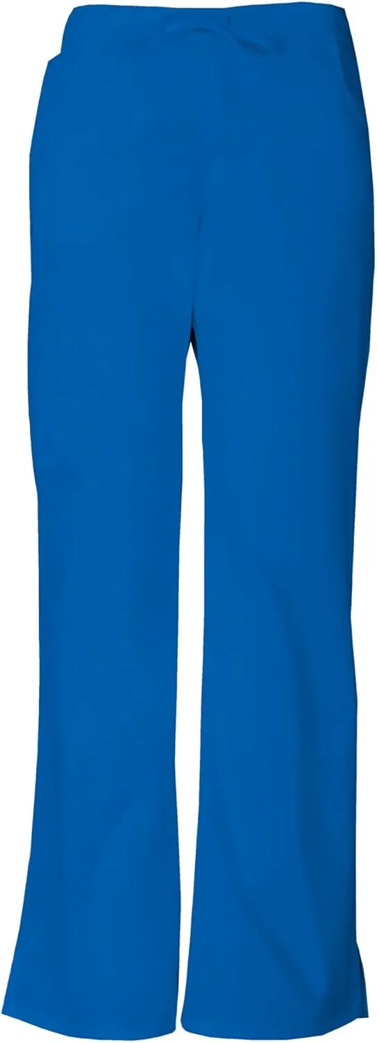Dickies EDS Signature Scrubs for Women, Drawstring Cargo Pants 86206
