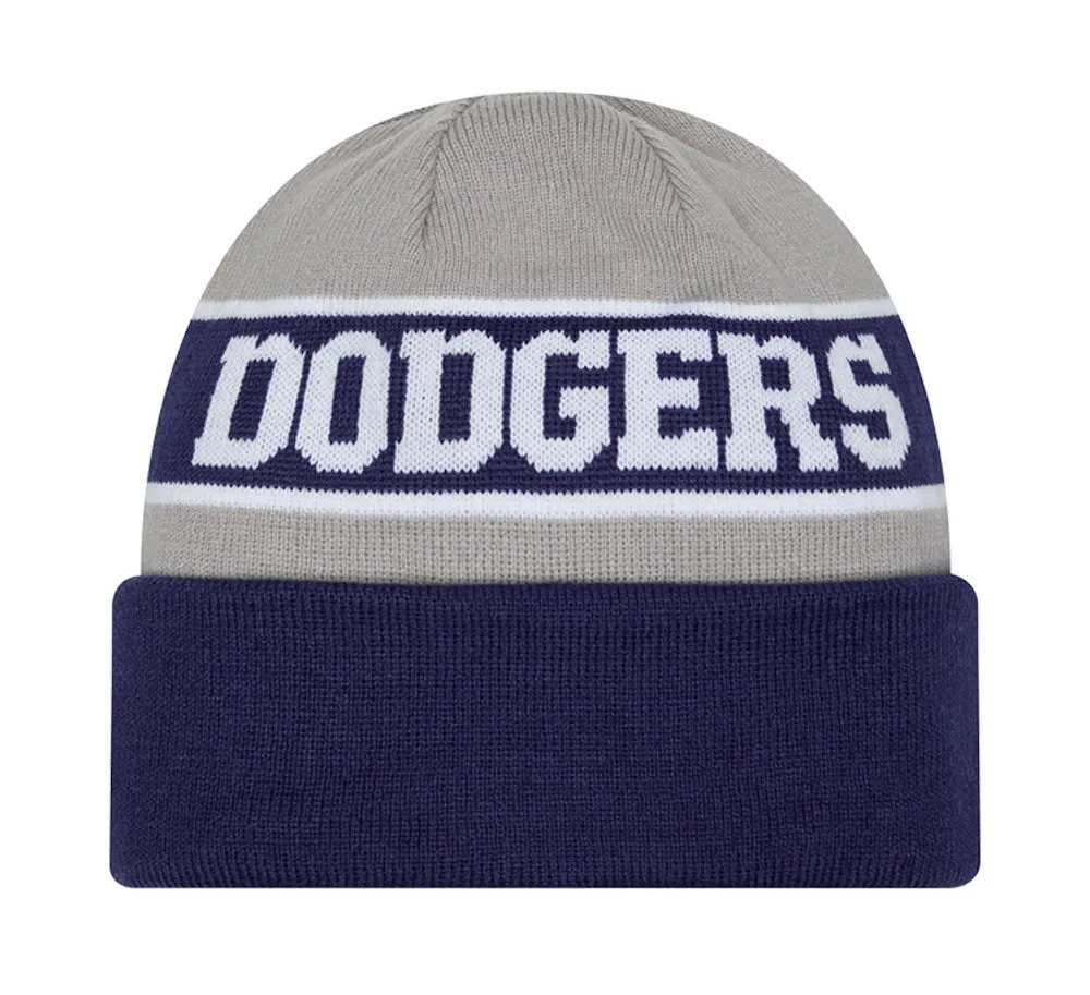 Dodgers Reversible OTC Beanie