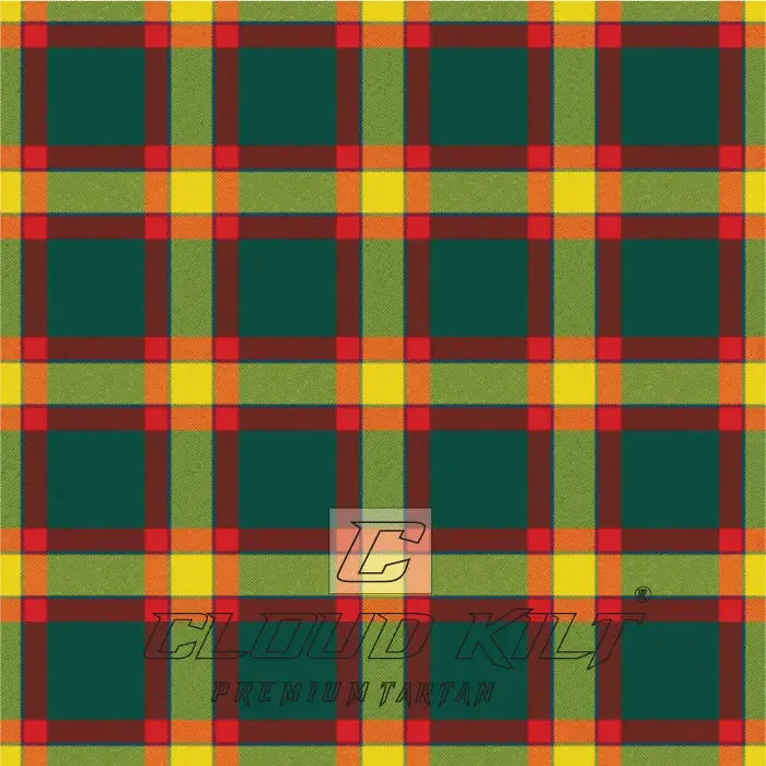 Englehart City Modern Tartan