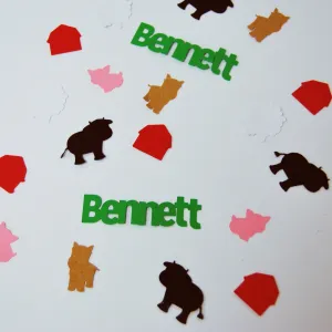 Farm Confetti