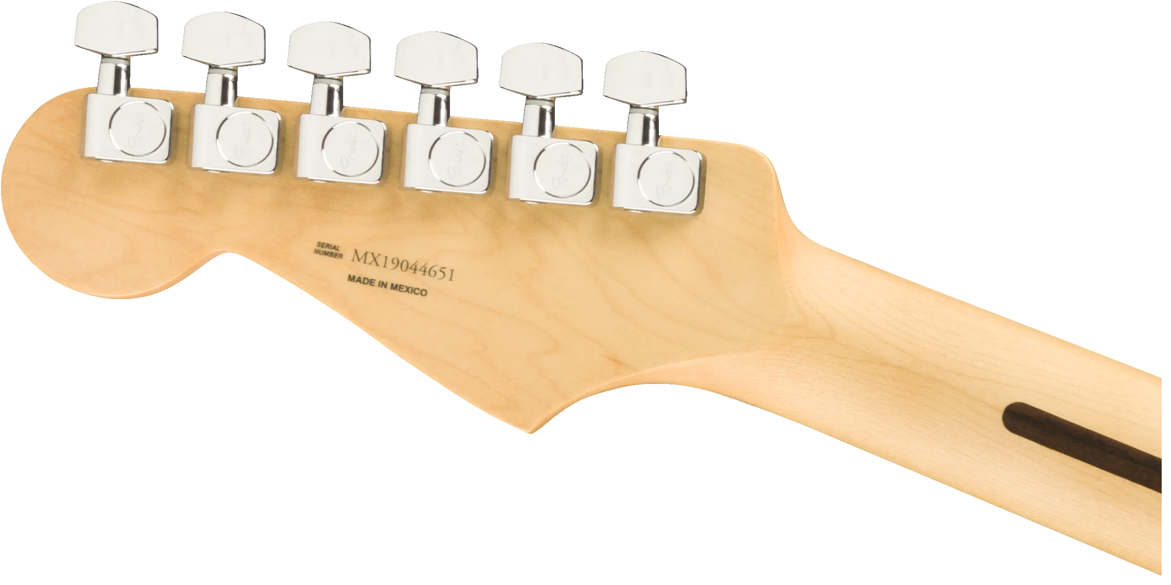 Fender Player Stratocaster - Capri Orange