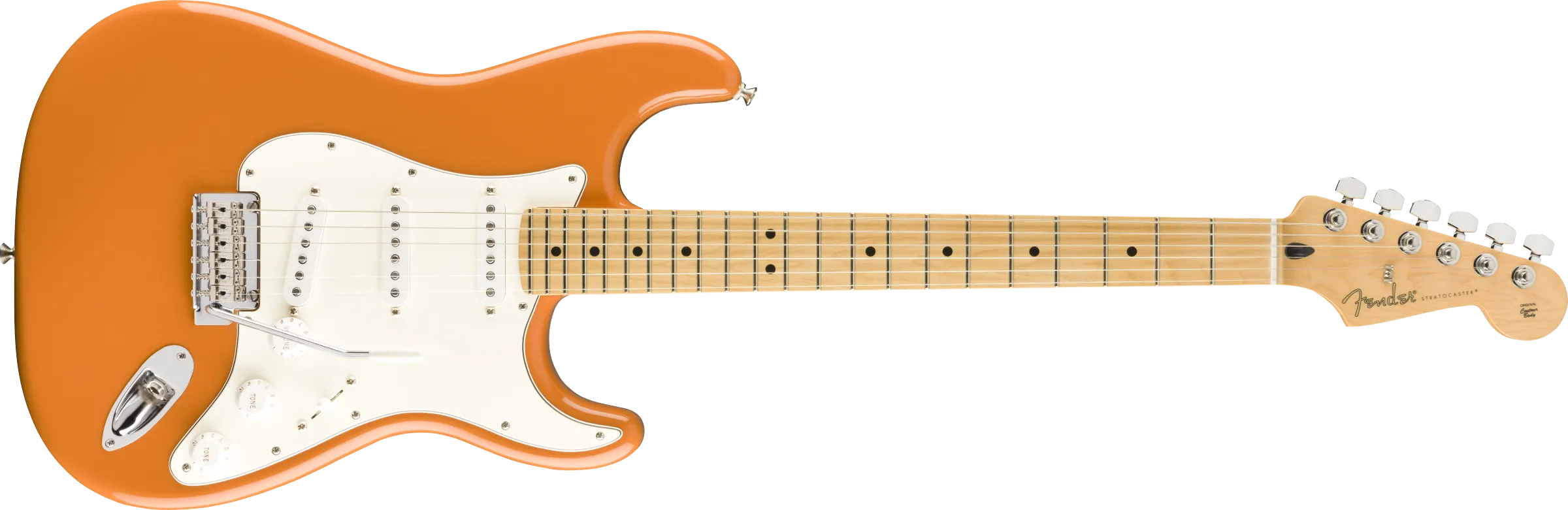 Fender Player Stratocaster - Capri Orange