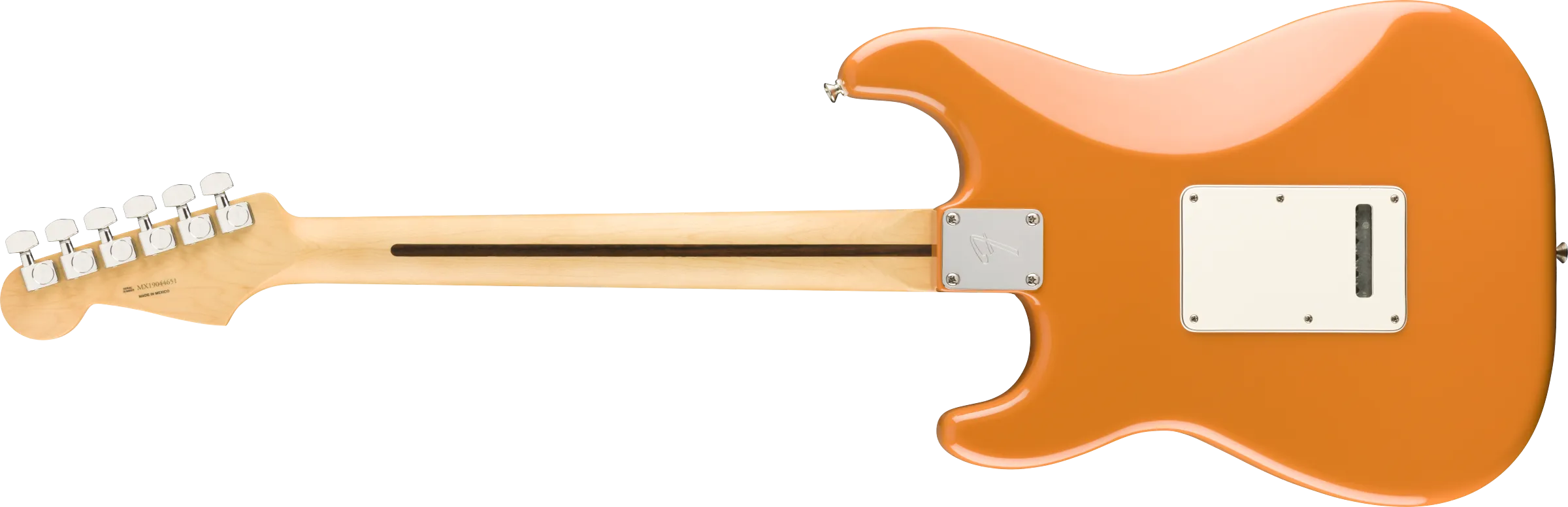 Fender Player Stratocaster - Capri Orange