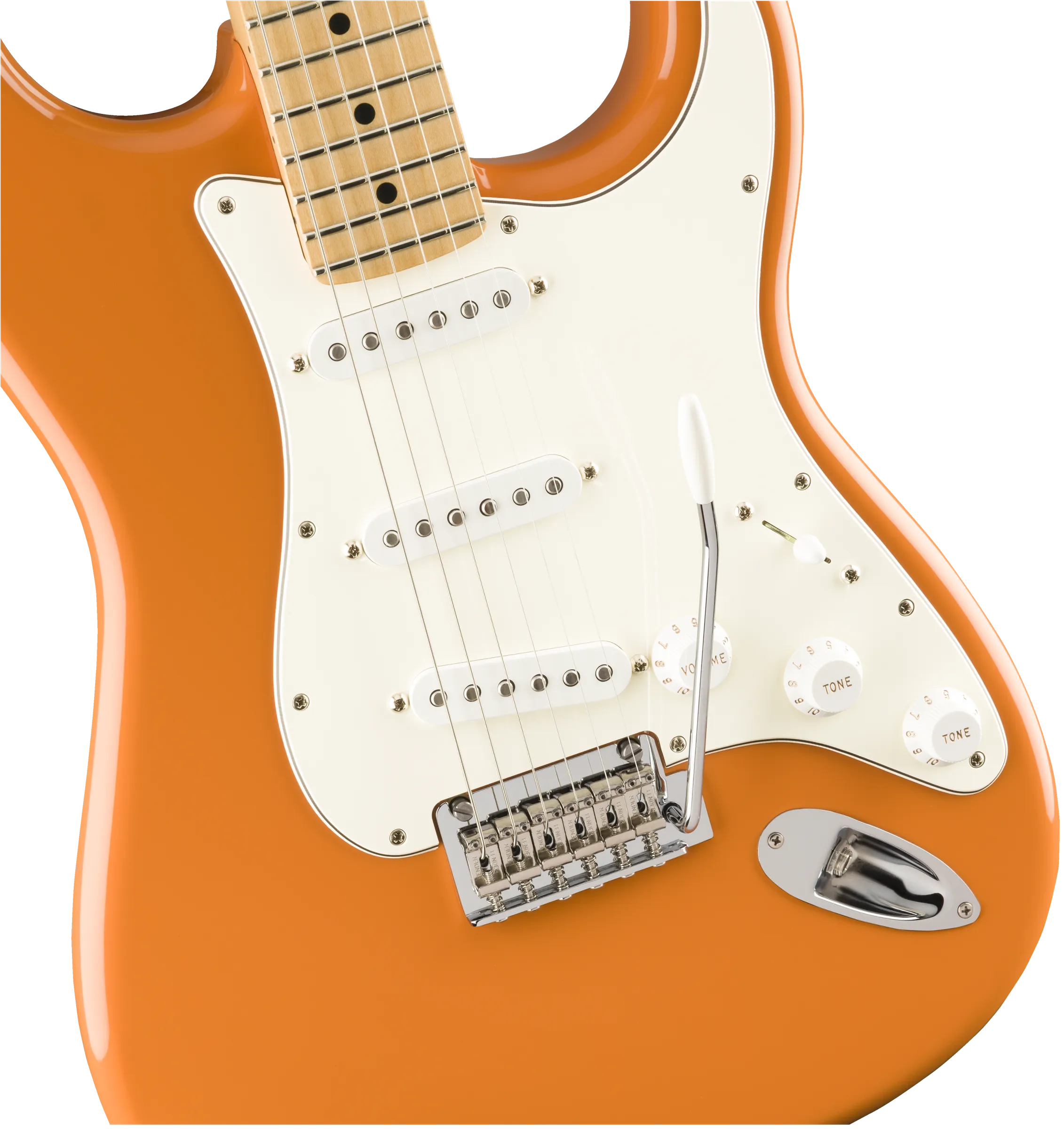 Fender Player Stratocaster - Capri Orange