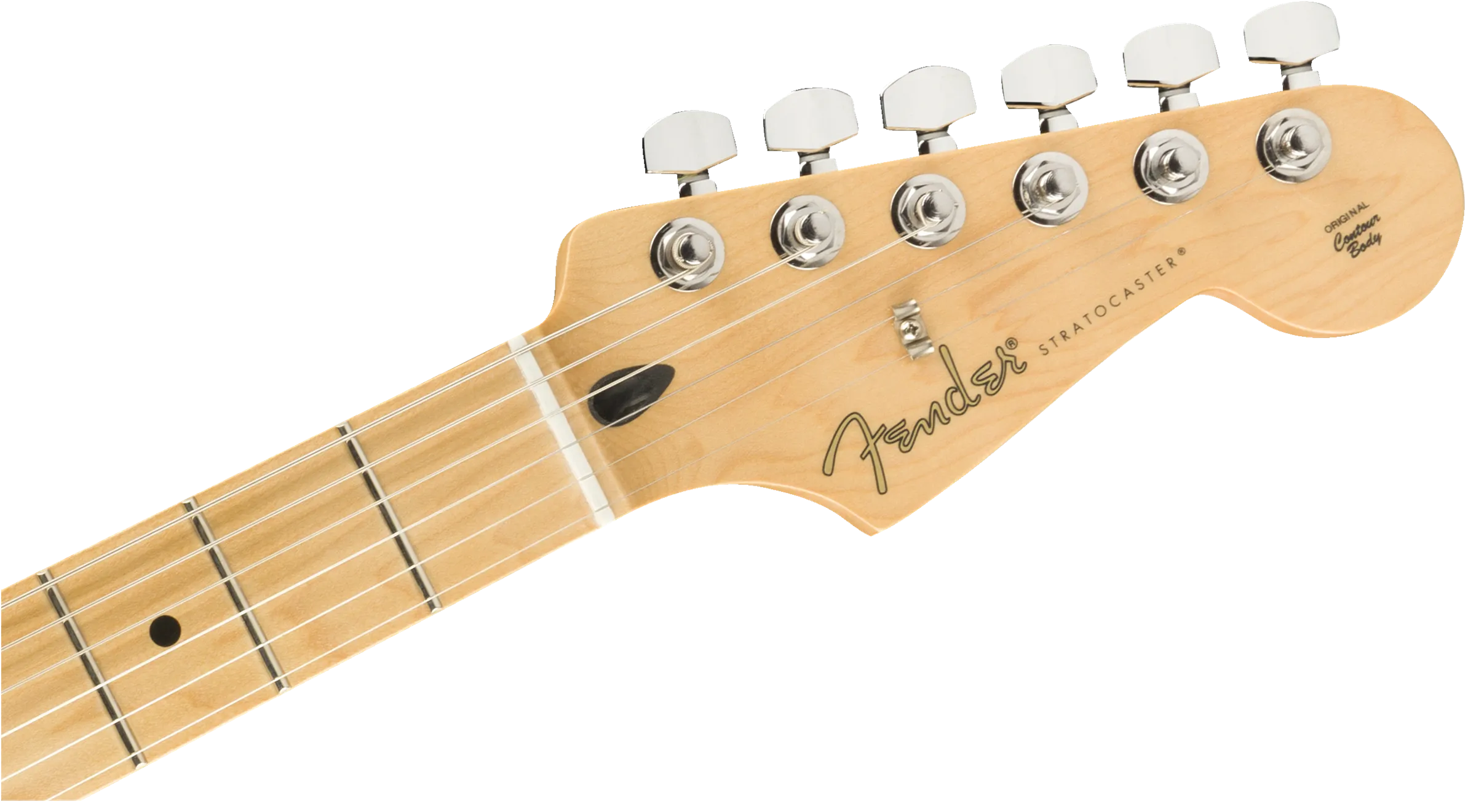 Fender Player Stratocaster - Capri Orange