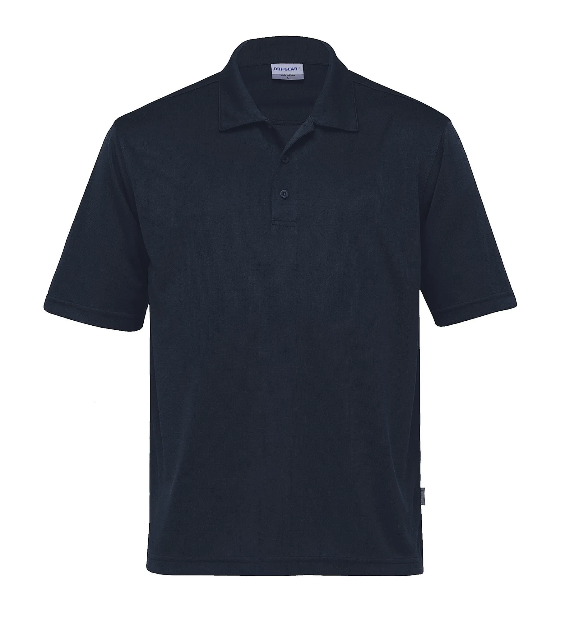 Gear For Life Dri Gear Men's Axis Polo (DGAXP)
