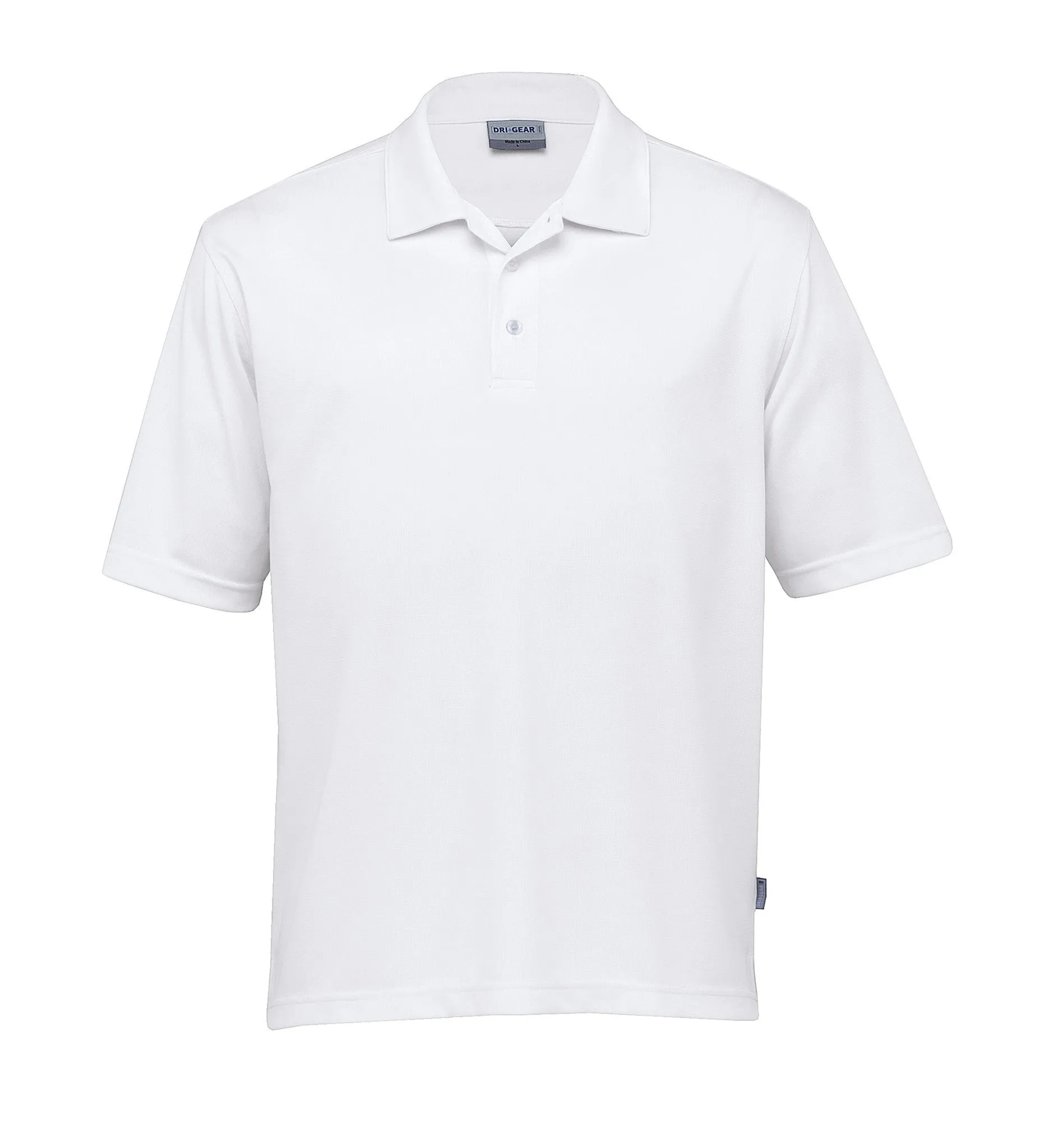 Gear For Life Dri Gear Men's Axis Polo (DGAXP)