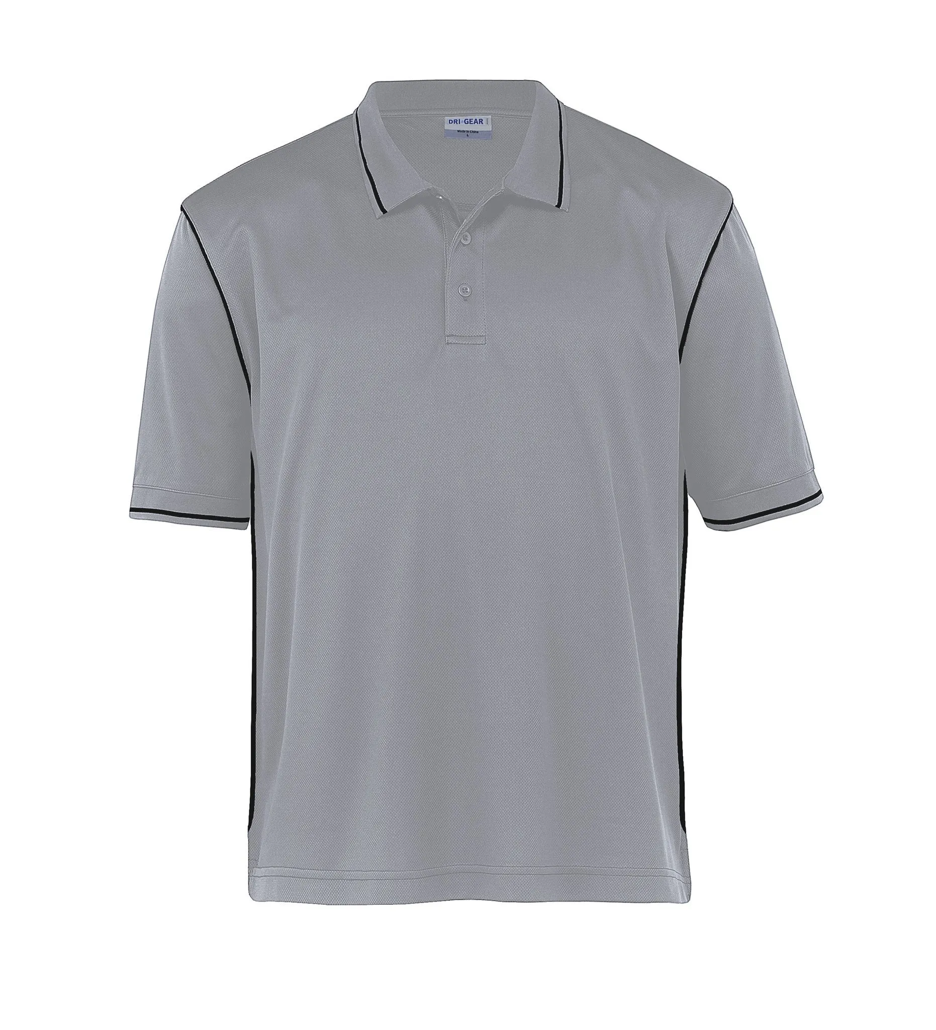 Gear For Life Dri Gear Men's Hype Polo (DGHP)