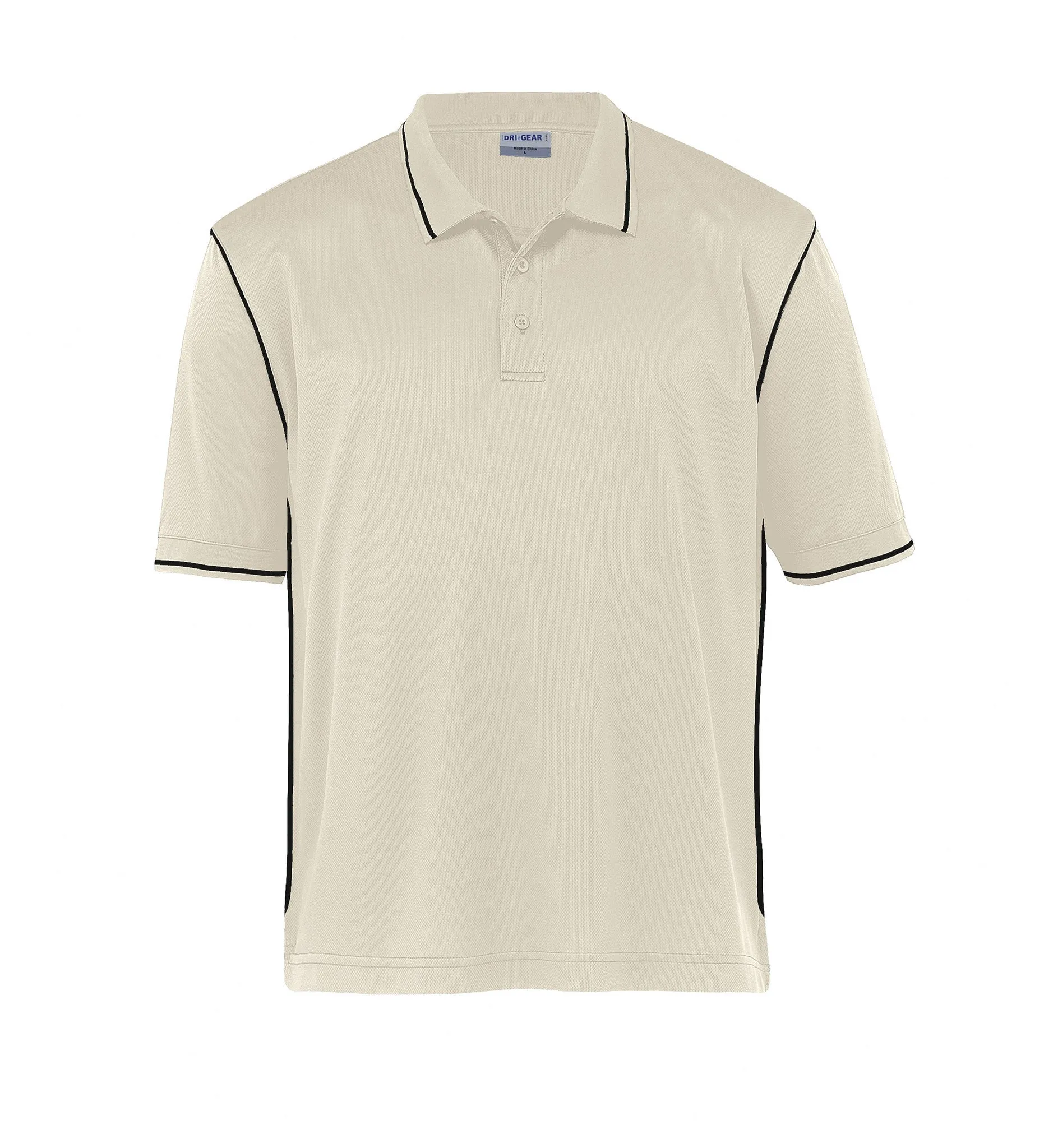 Gear For Life Dri Gear Men's Hype Polo (DGHP)
