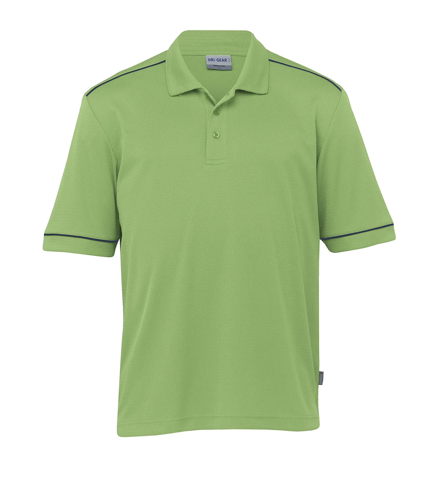 Gear For Life Dri Gear Men's Matrix Polo (DGMP)